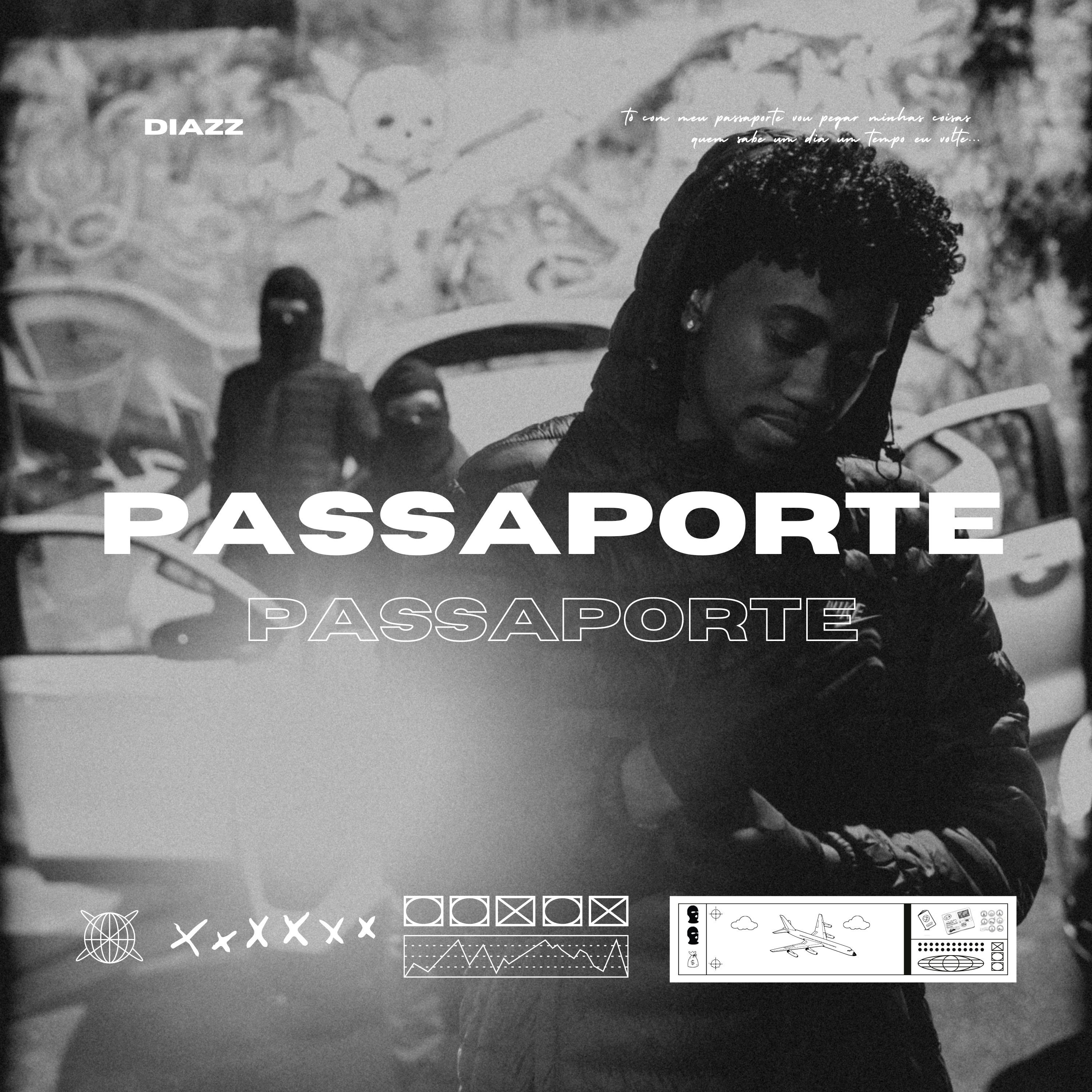 Постер альбома Passaporte
