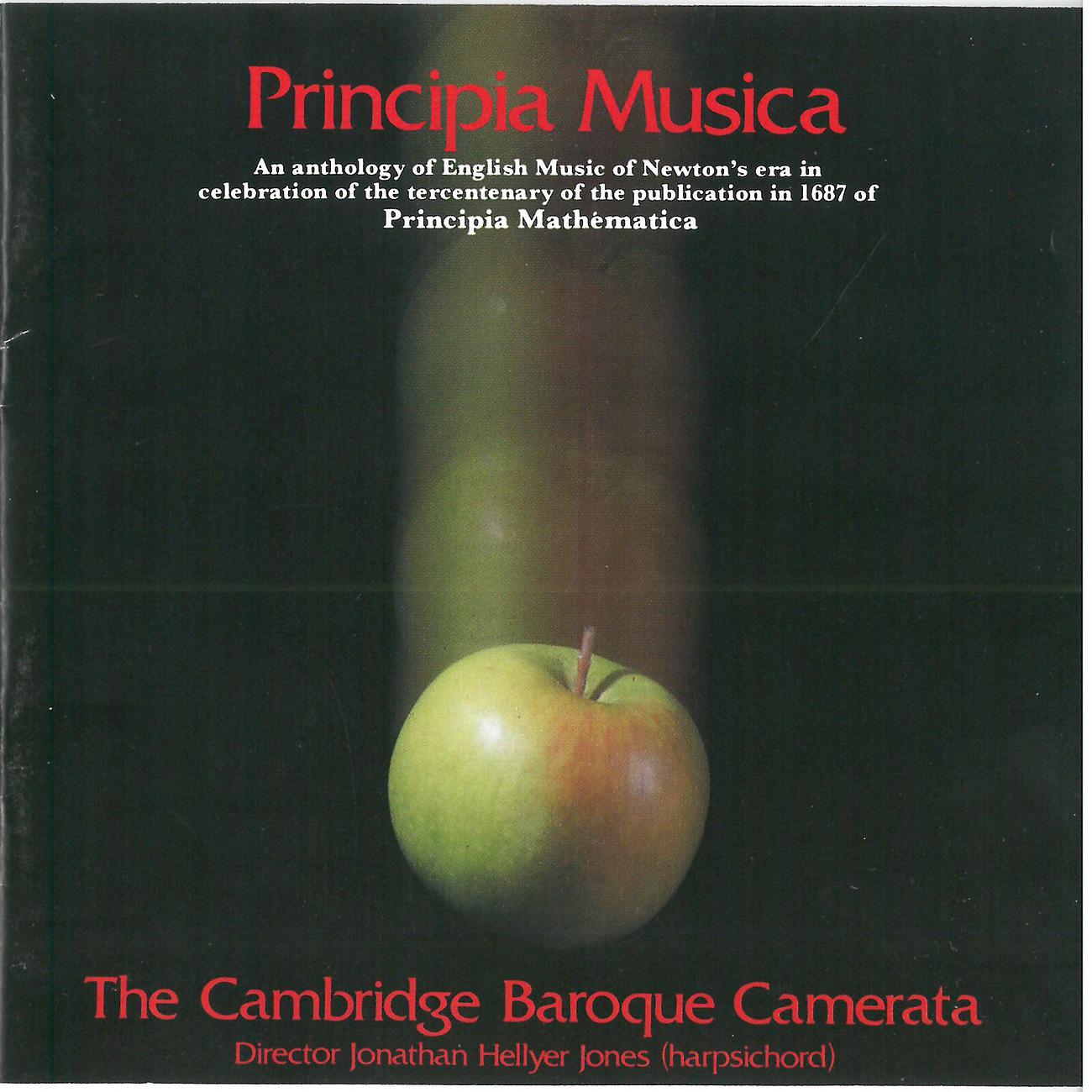 Постер альбома Principia Musica