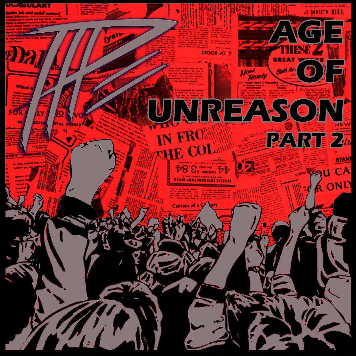 Постер альбома Age of Unreason, Vol. 2