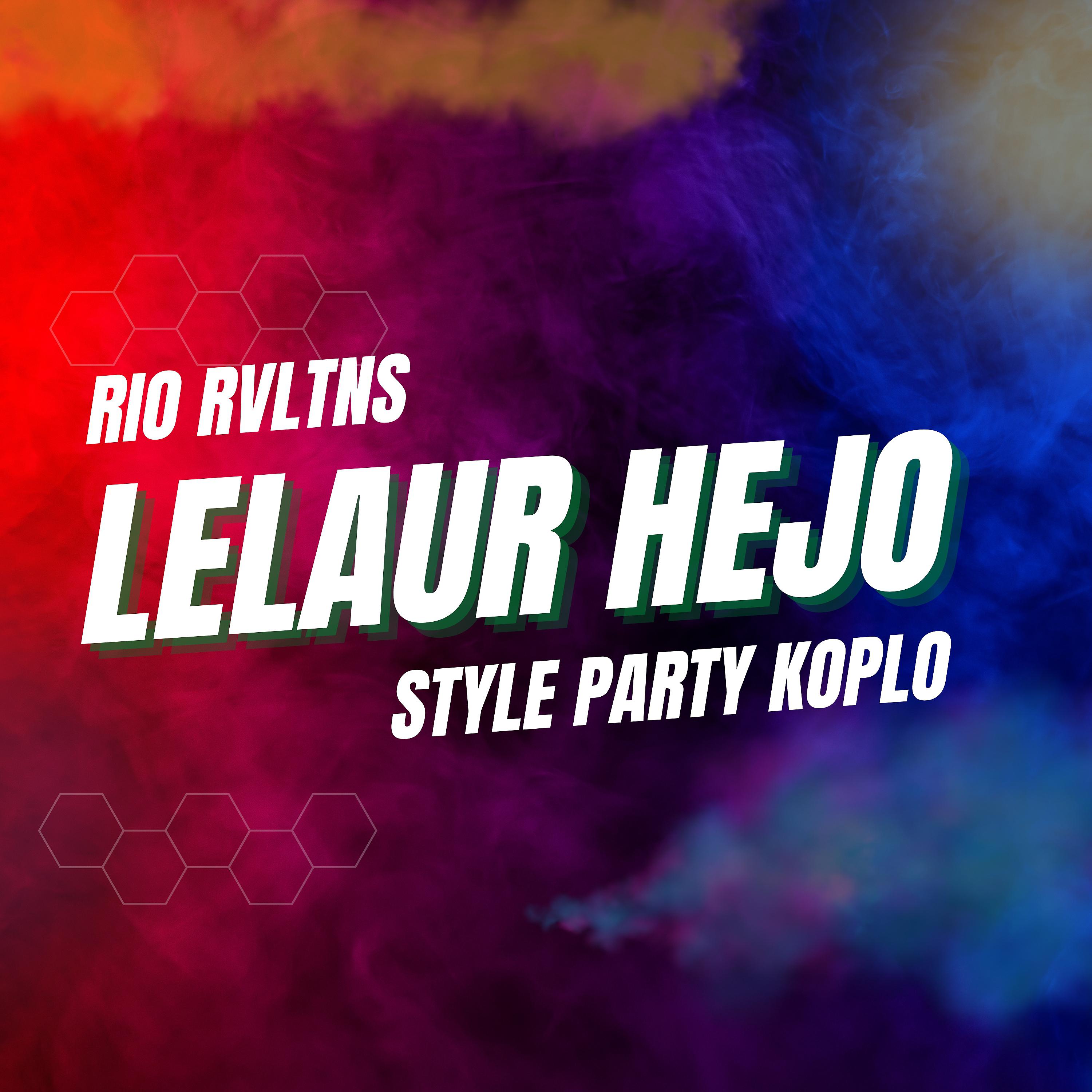 Постер альбома Laleur Hejo