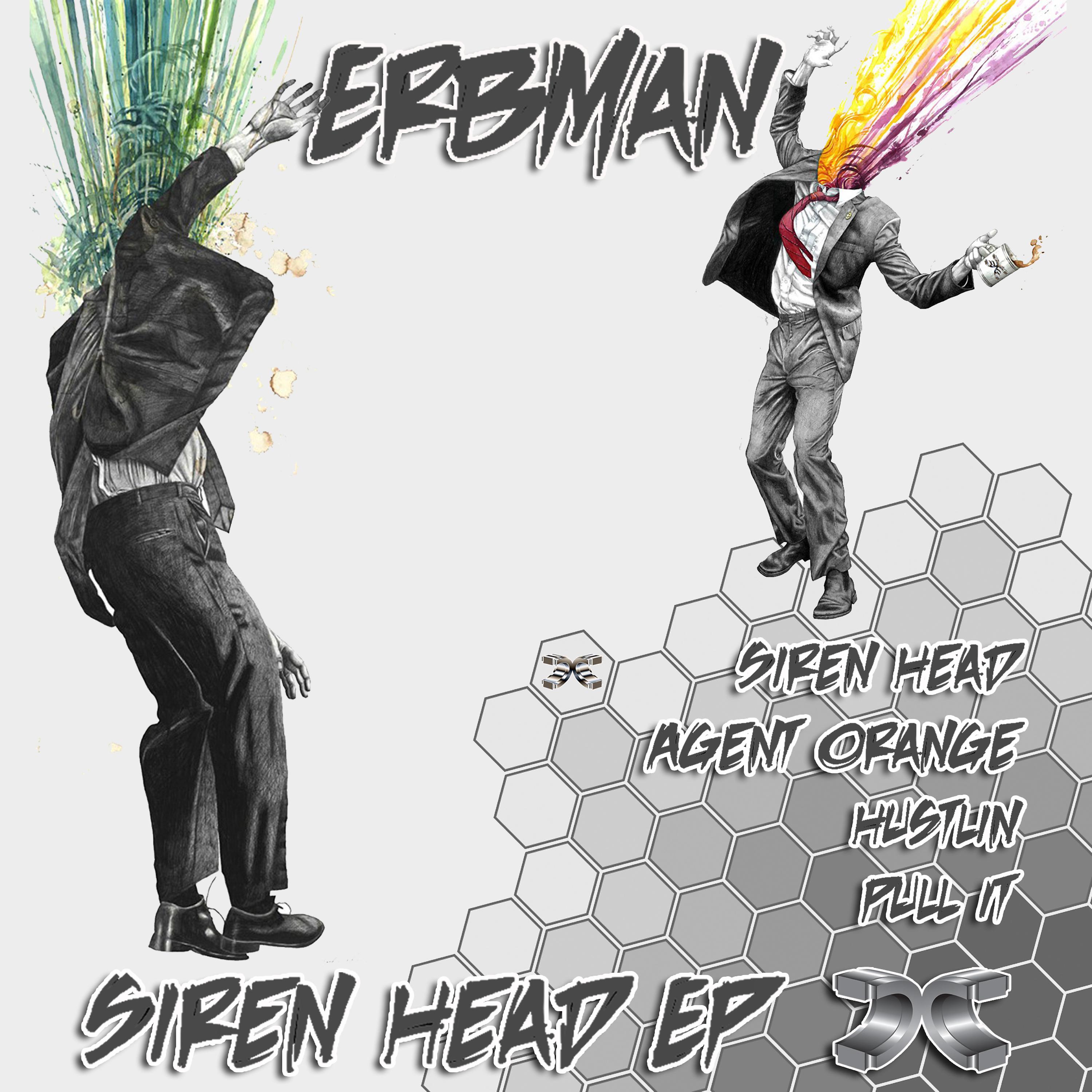 Постер альбома Siren Head EP