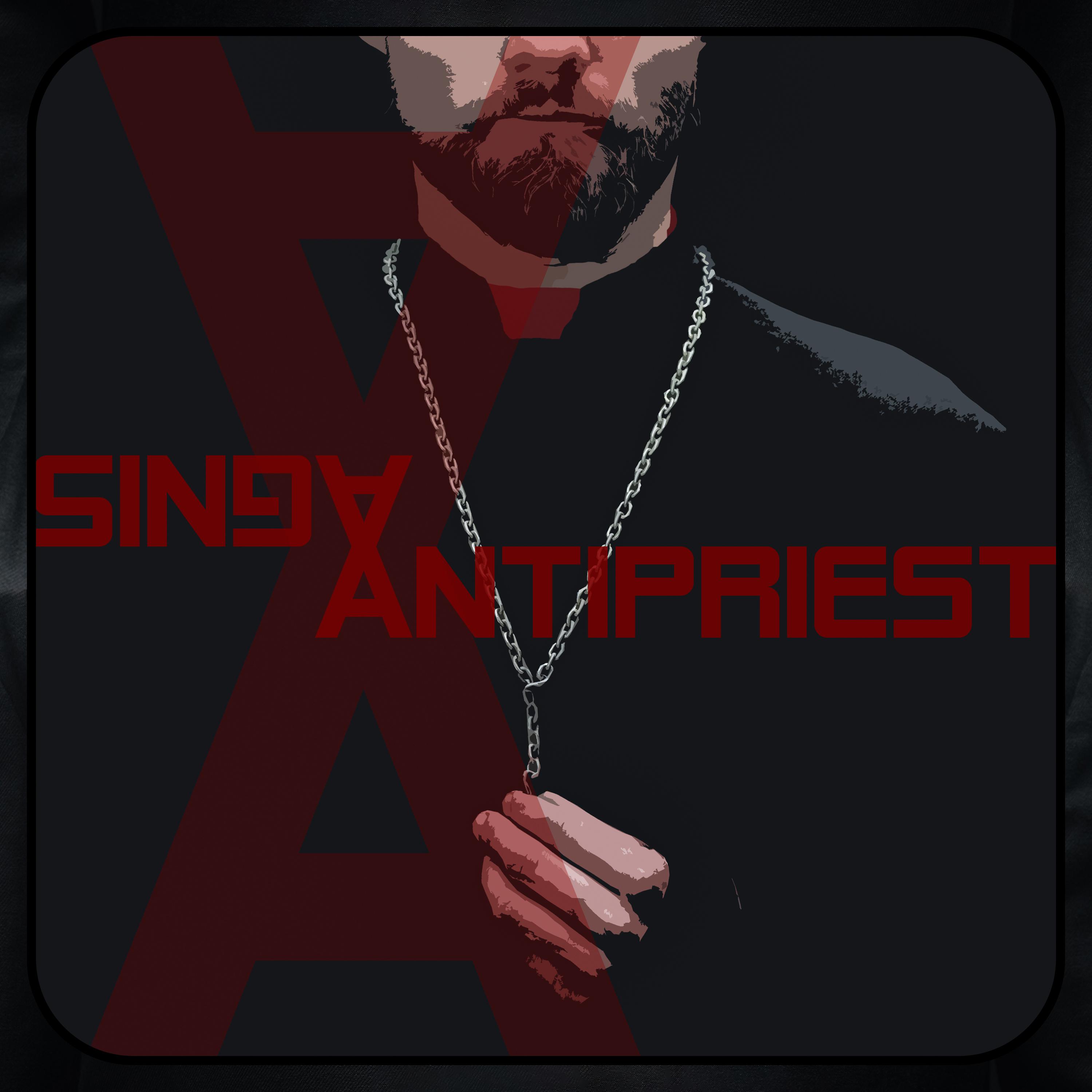 Постер альбома Antipriest