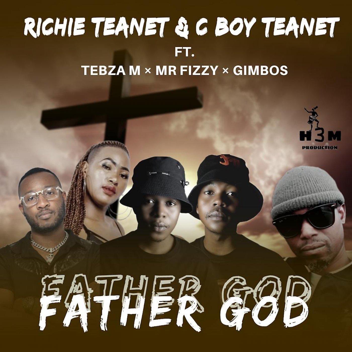 Постер альбома Father God
