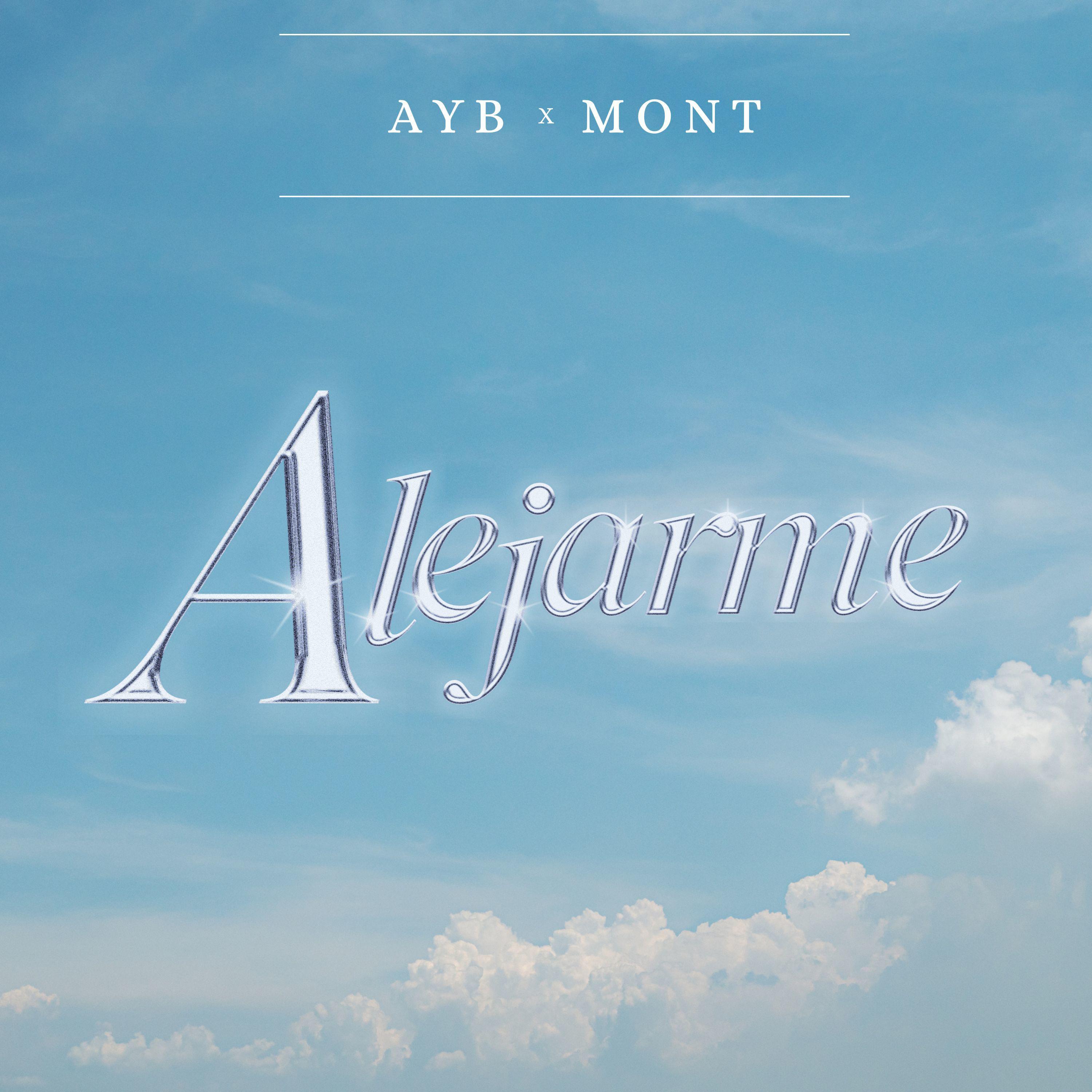 Постер альбома Alejarme (feat. Montd)