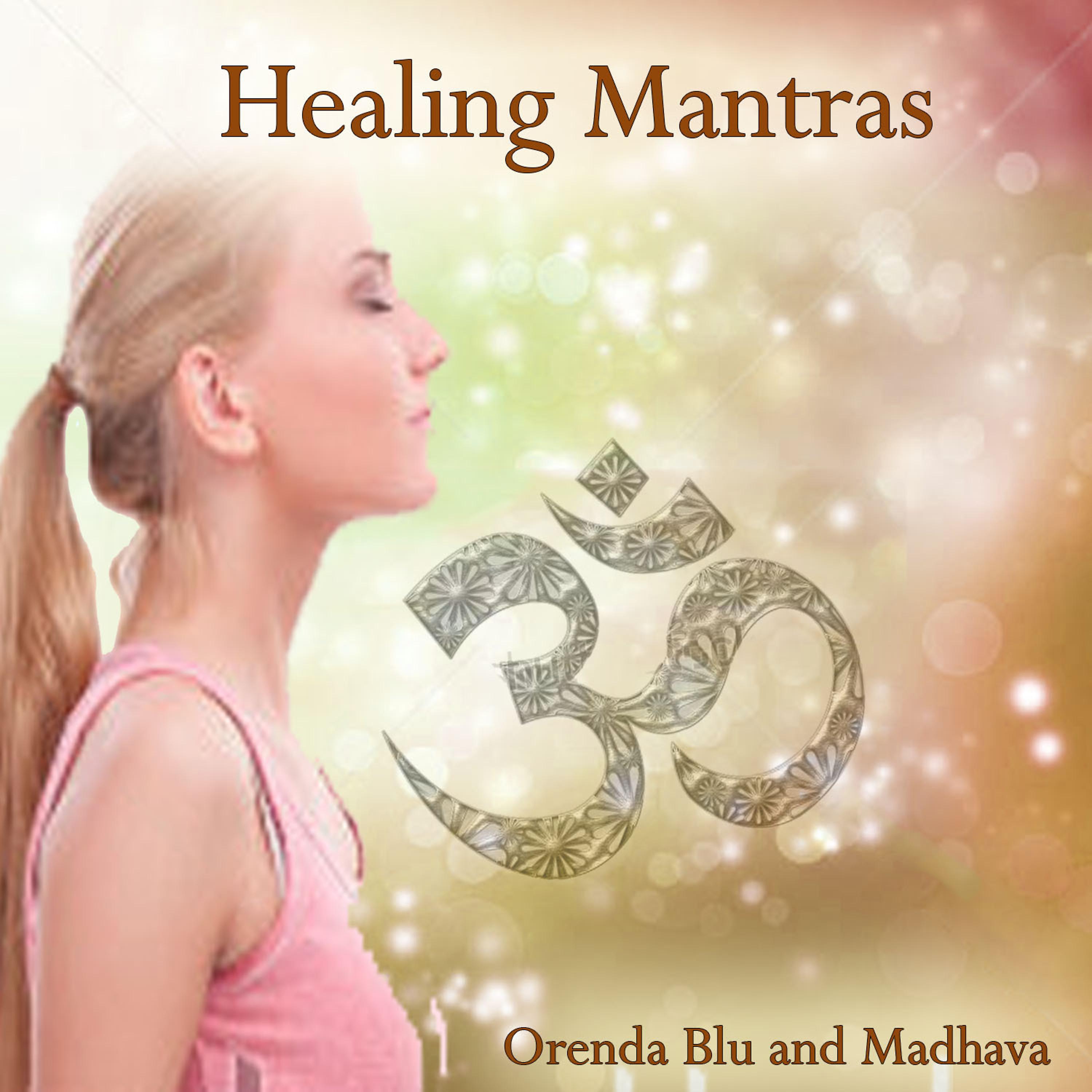 Постер альбома Healing Mantras