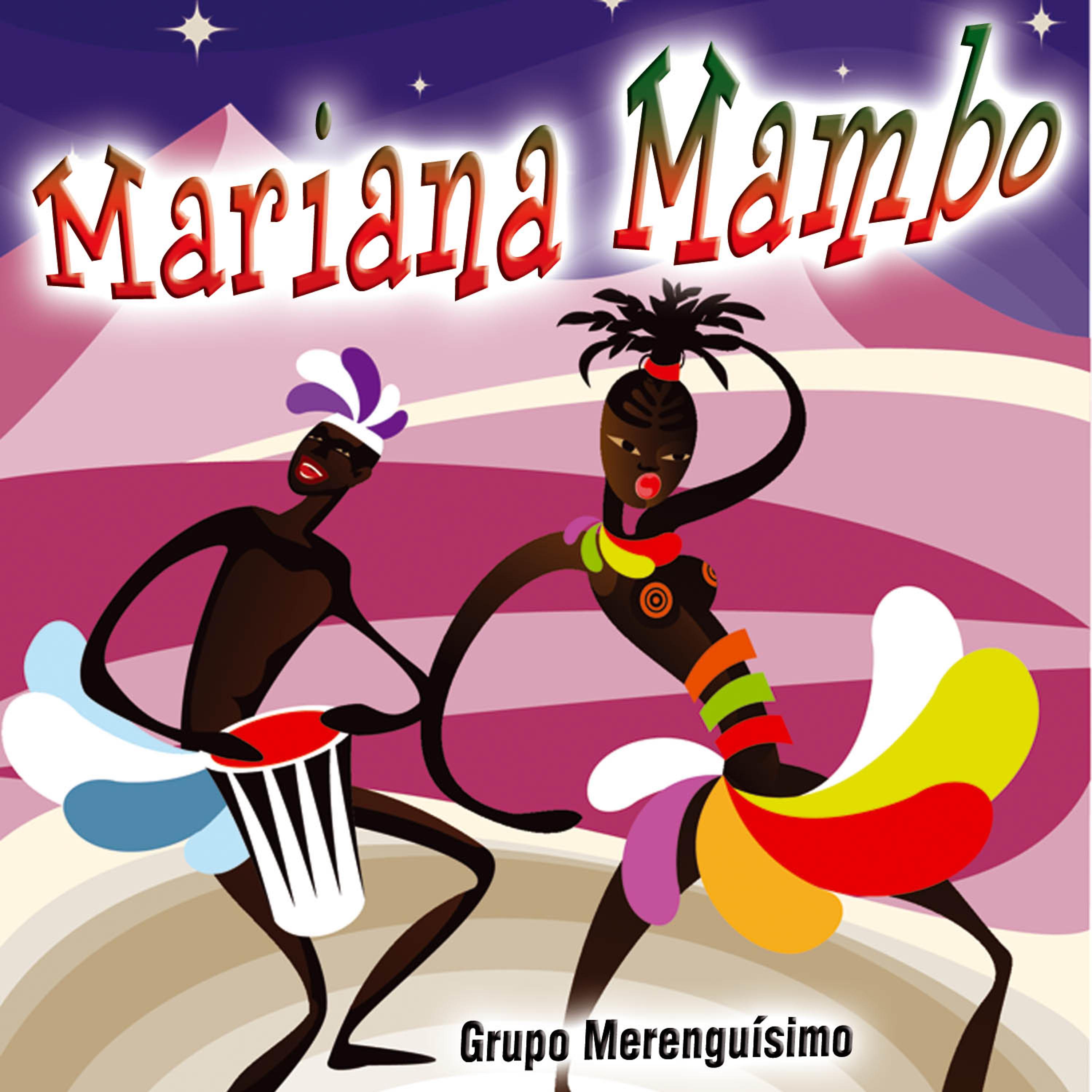 Постер альбома Mariana Mambo - Single