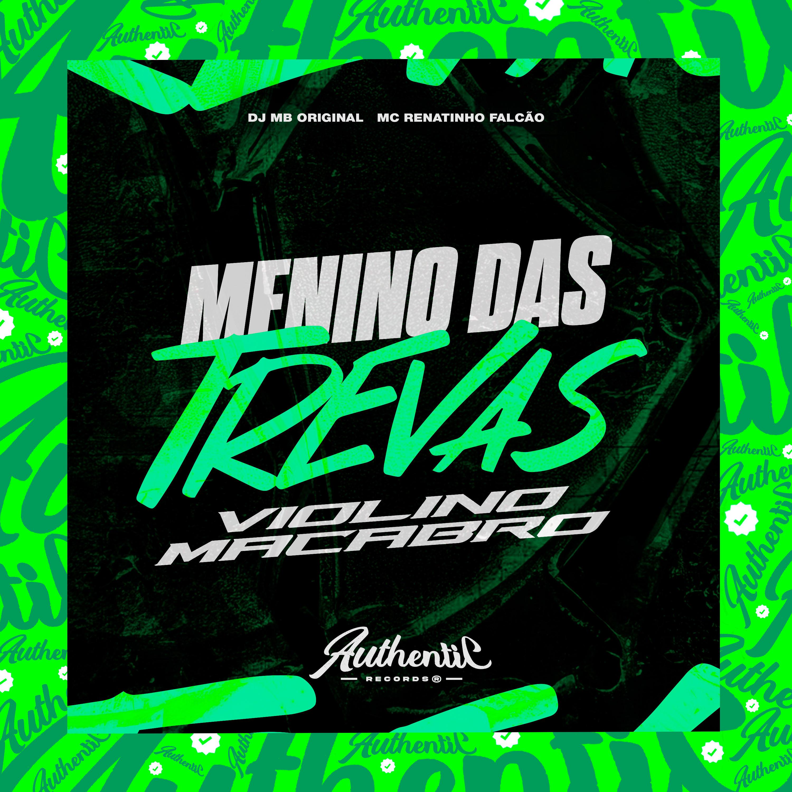 Постер альбома Menino das Trevas (Violino Macabro)