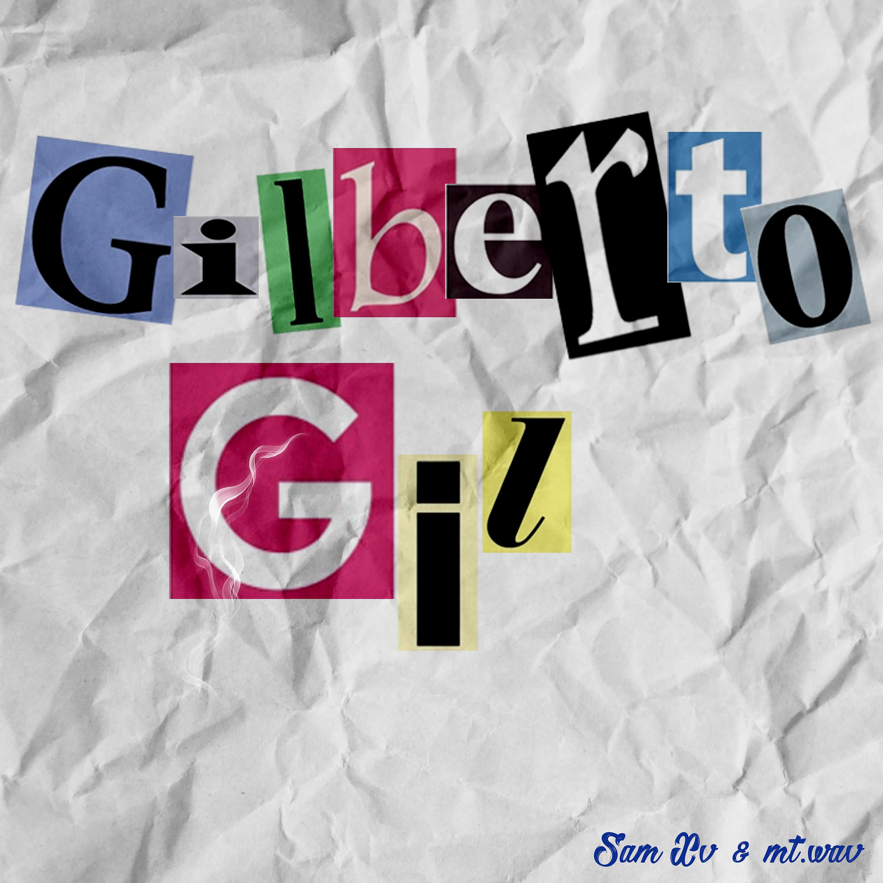 Постер альбома Gilberto Gil