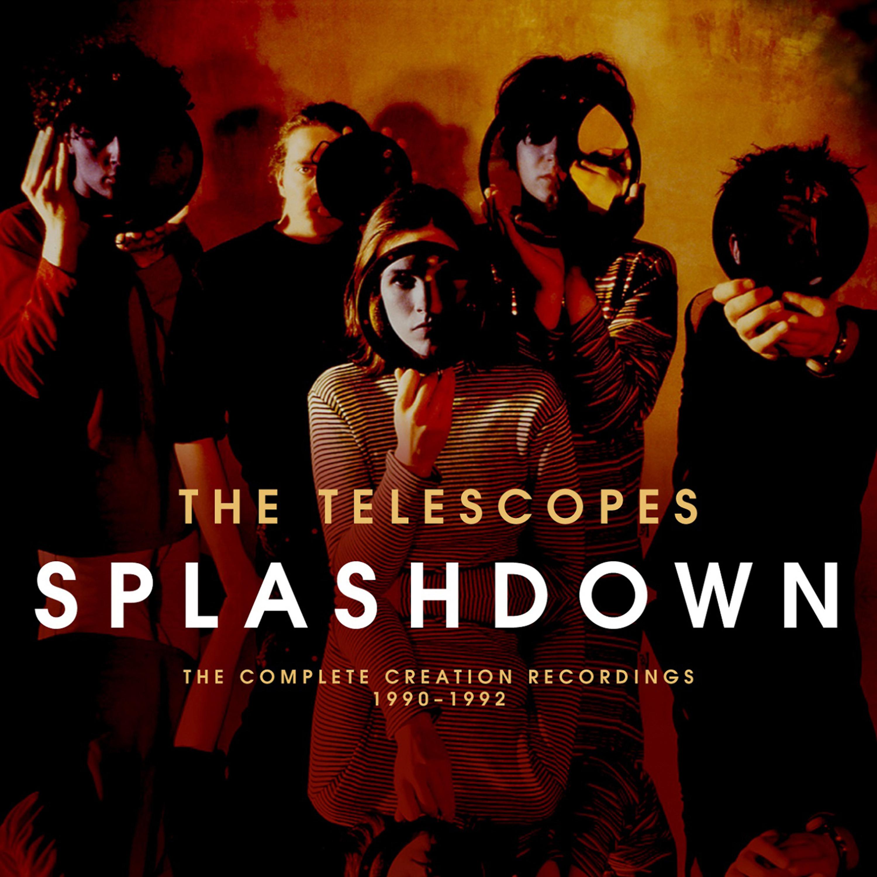 Постер альбома Splashdown: The Complete Creation Recordings 1990-1992