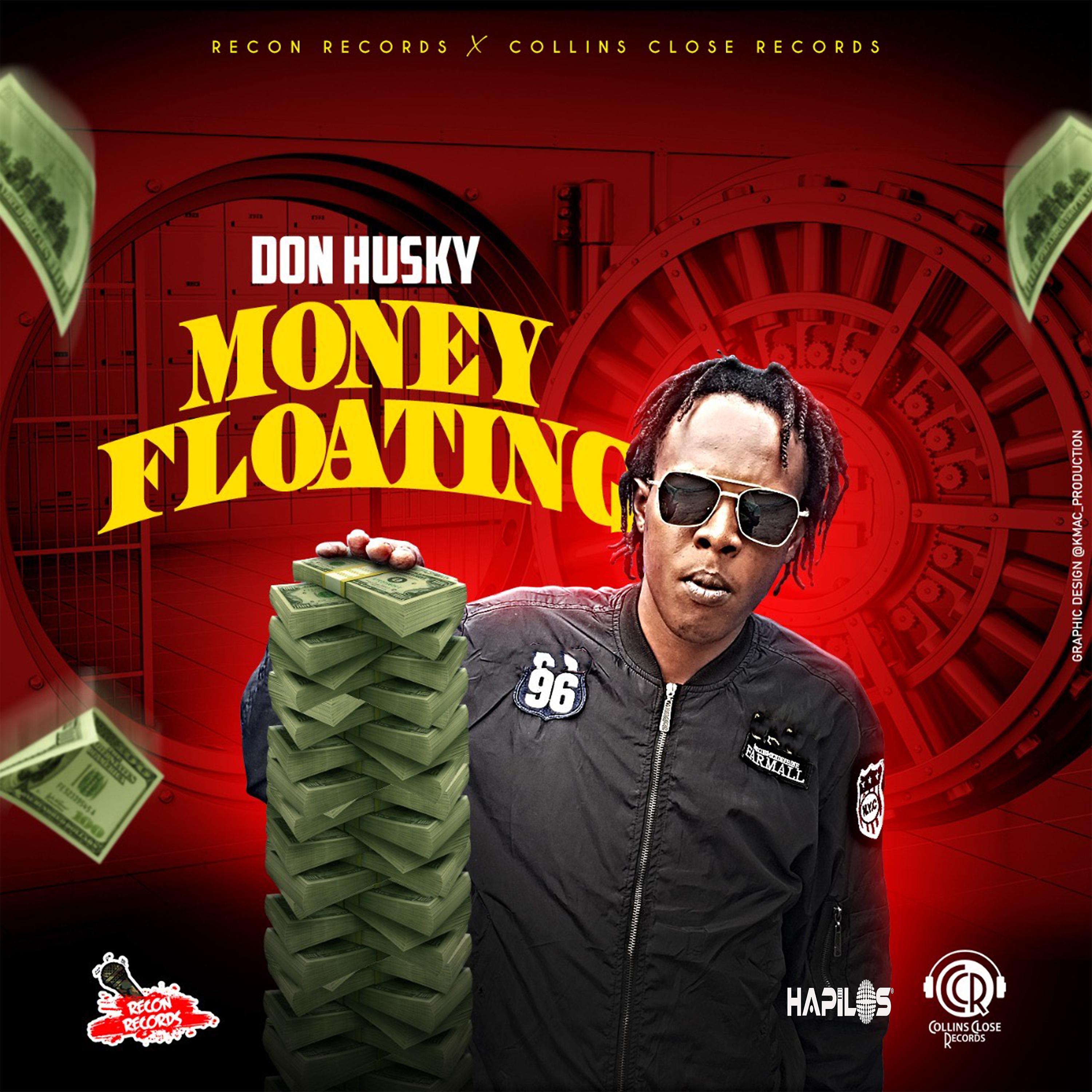Постер альбома Money Floating