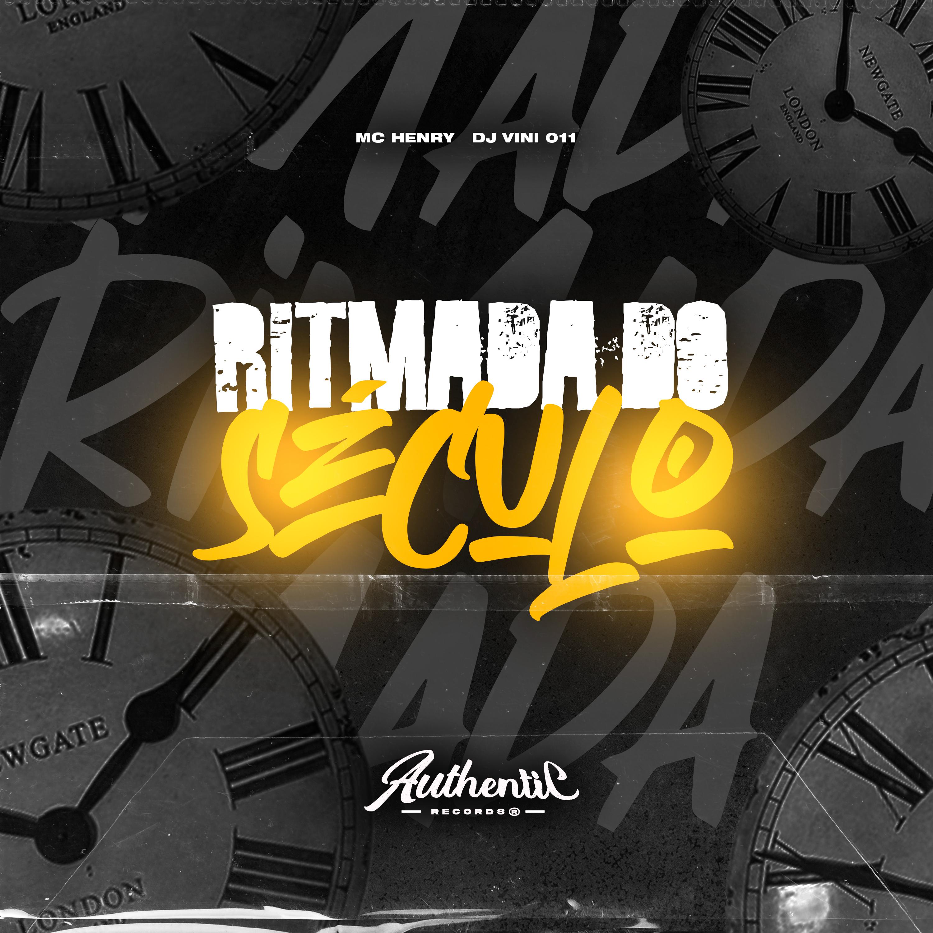 Постер альбома Ritmada do Século