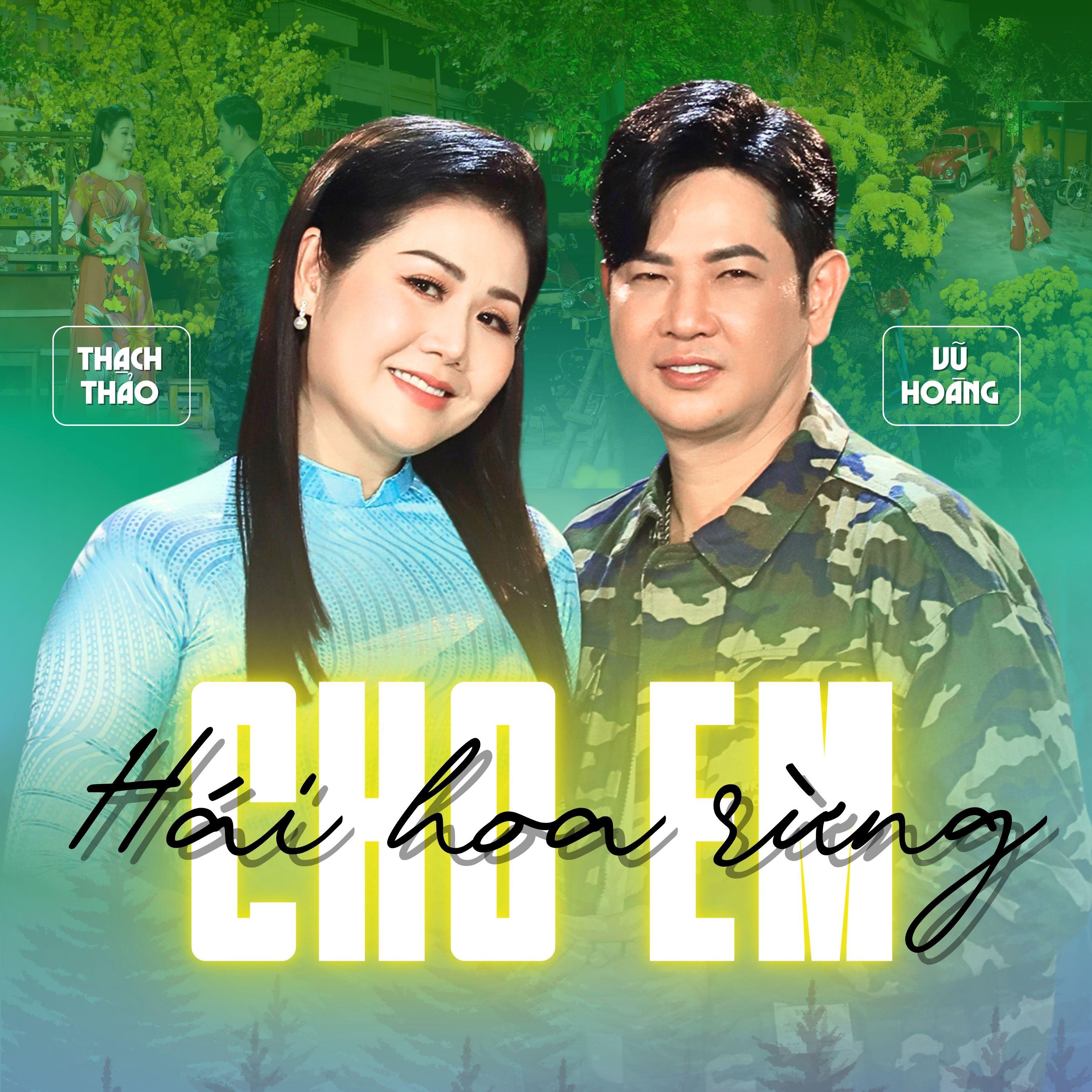 Постер альбома Hái Hoa Rừng Cho Em