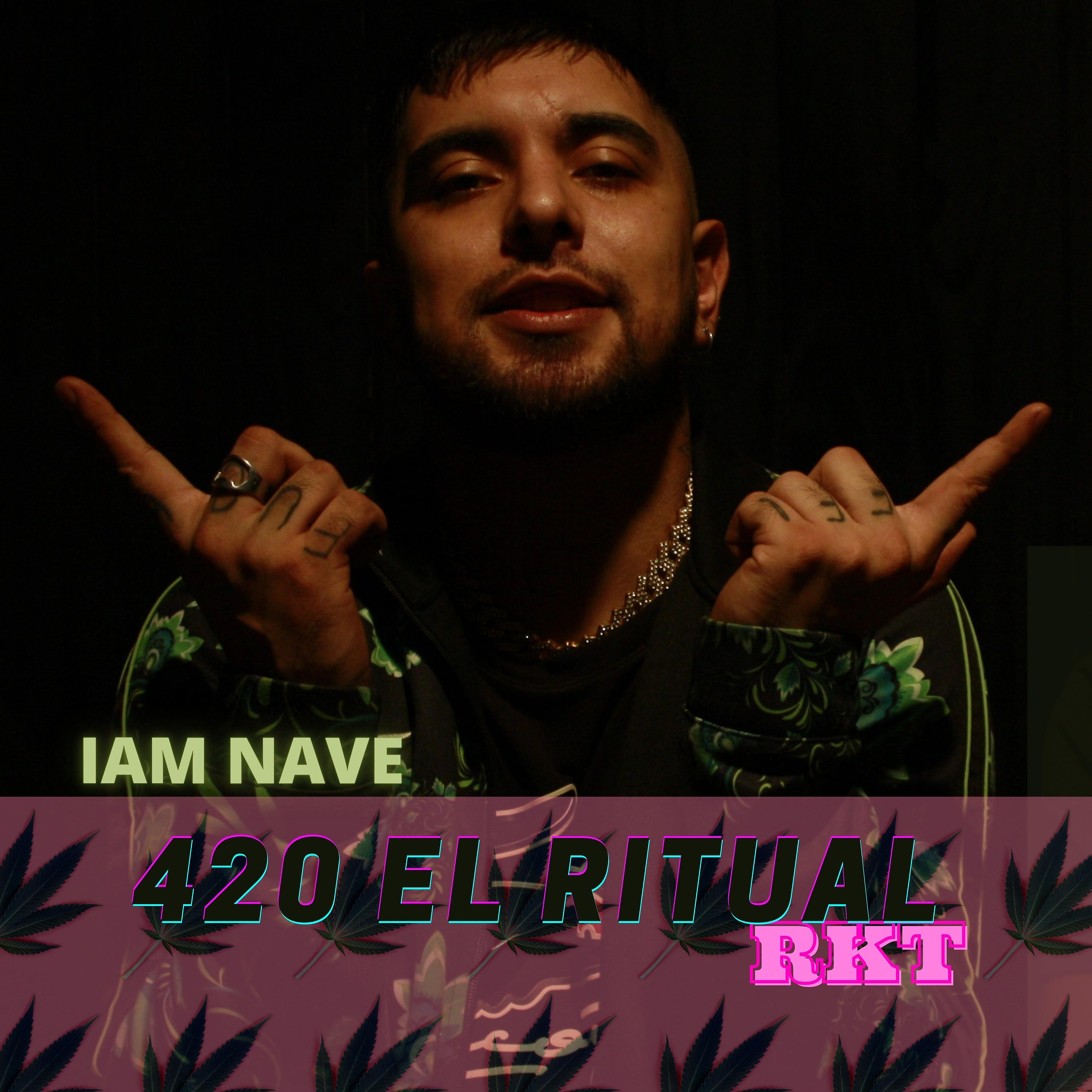 Постер альбома 420 el Ritual Rkt