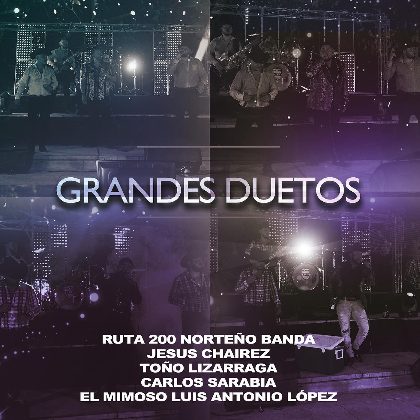 Постер альбома Grandes Duetos