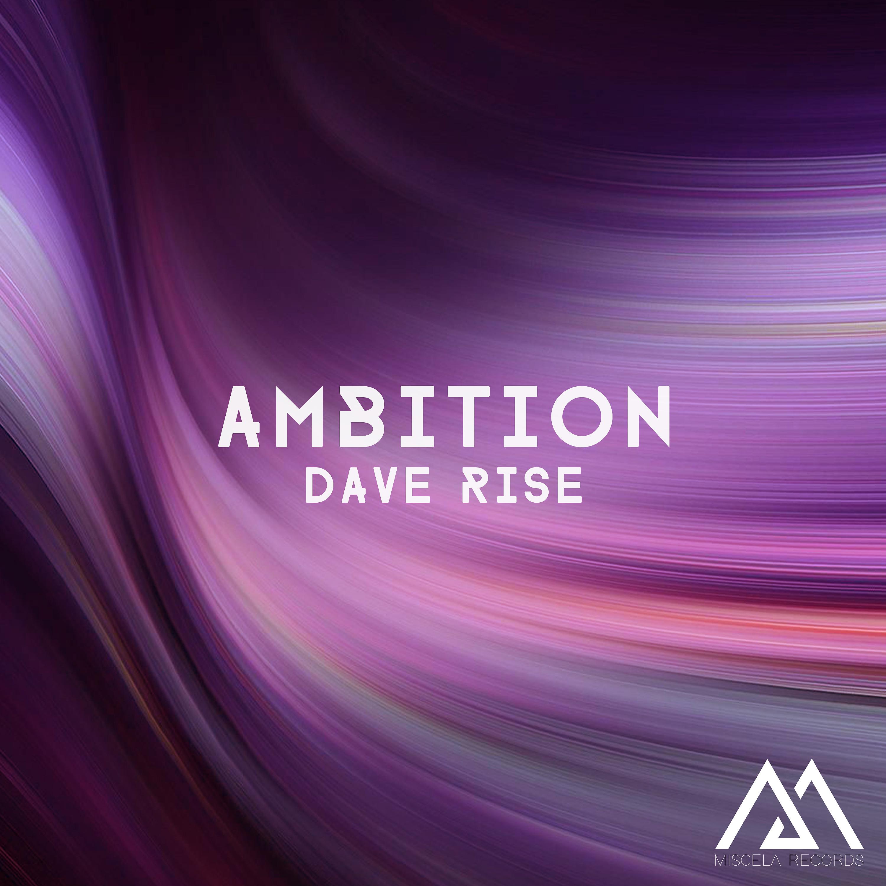 Постер альбома Ambition (Radio Edit)
