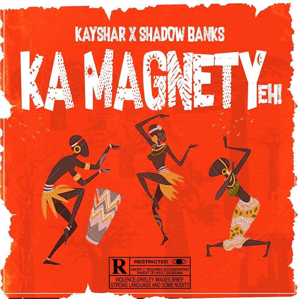 Постер альбома Ka magnety eh!