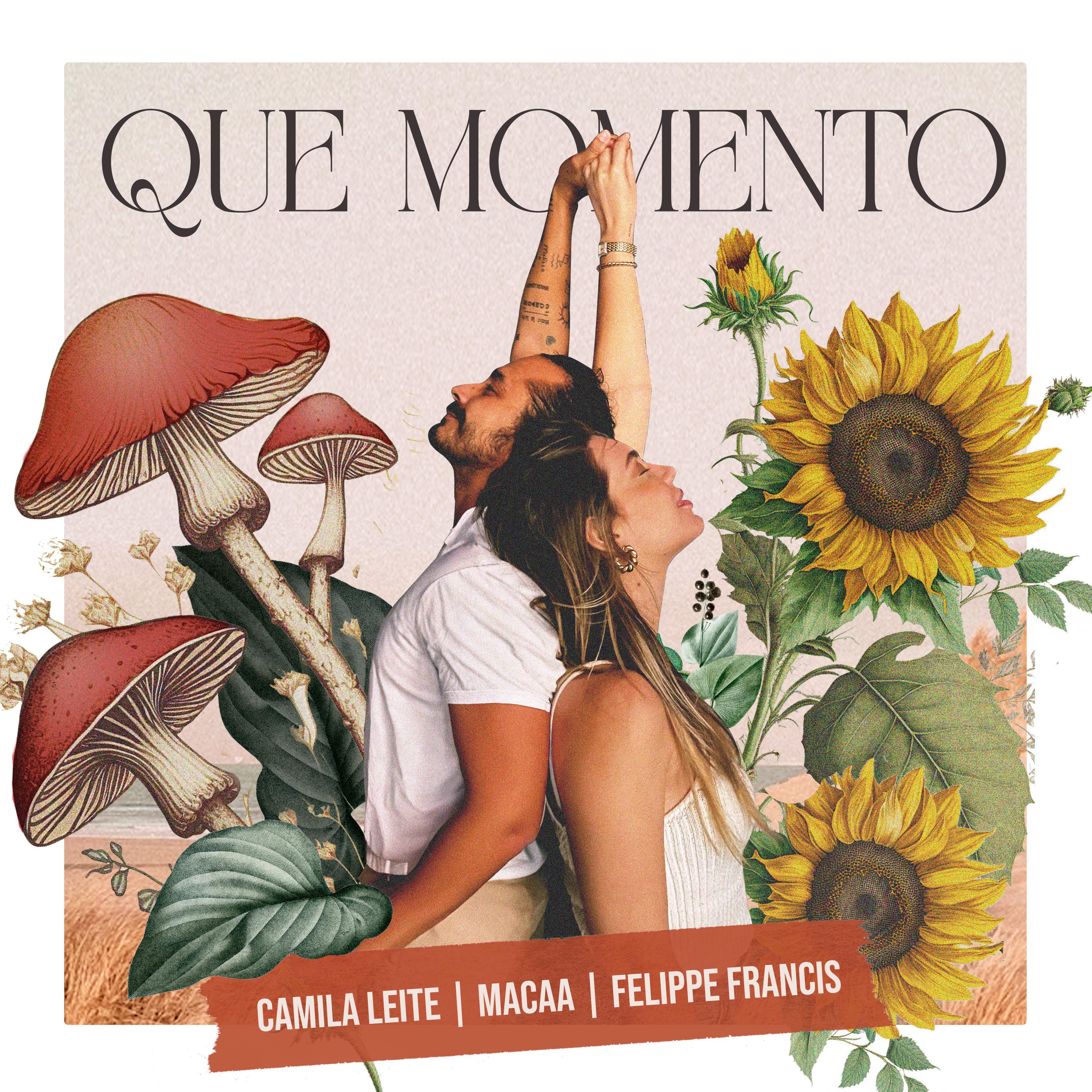 Постер альбома Que Momento