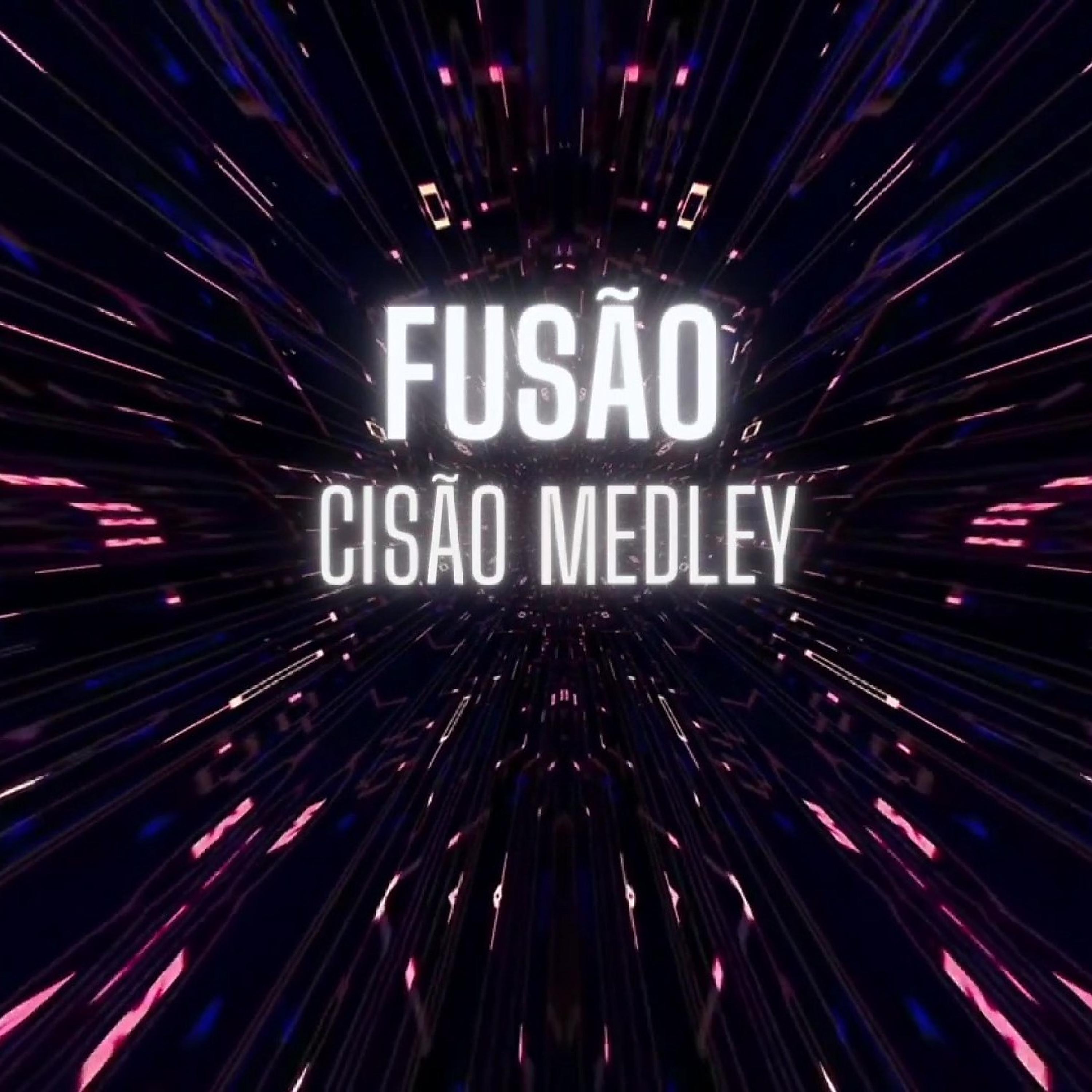 Постер альбома Fusão