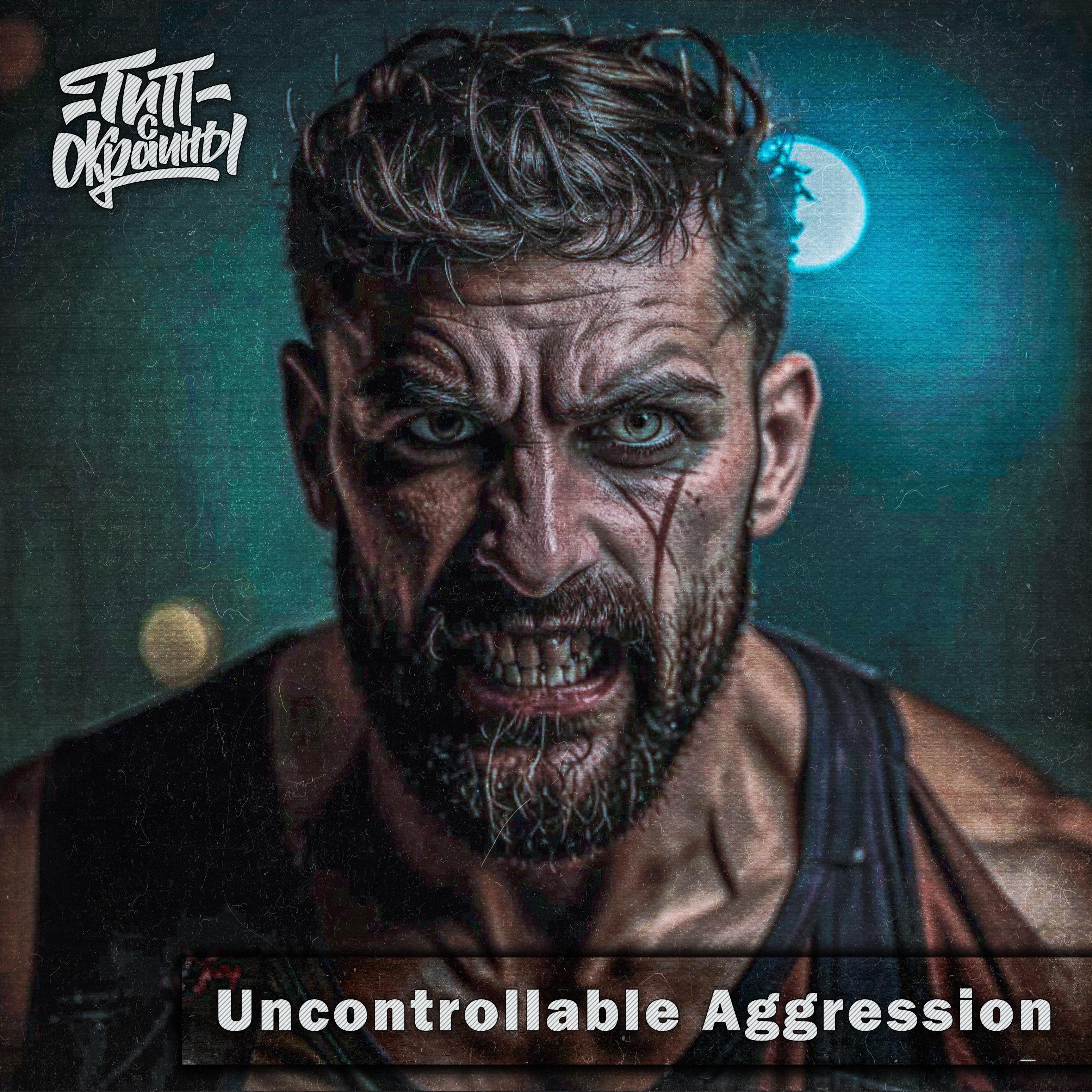 Постер альбома Uncontrollable Aggression