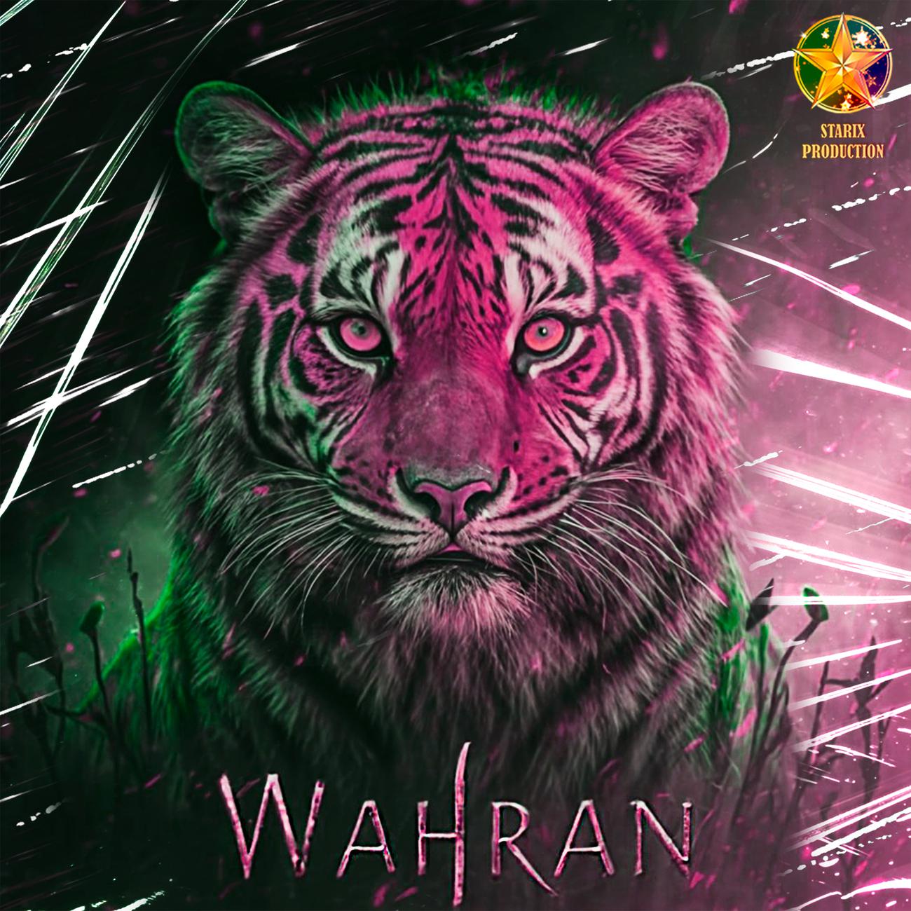 Постер альбома Wahran (Slowed)