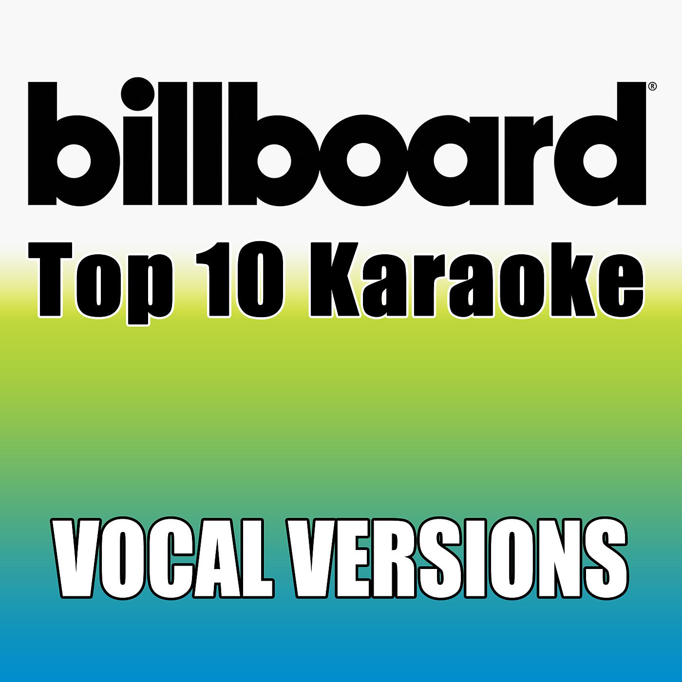 Постер альбома Billboard Karaoke - Beatles Top 10, Vol. 2