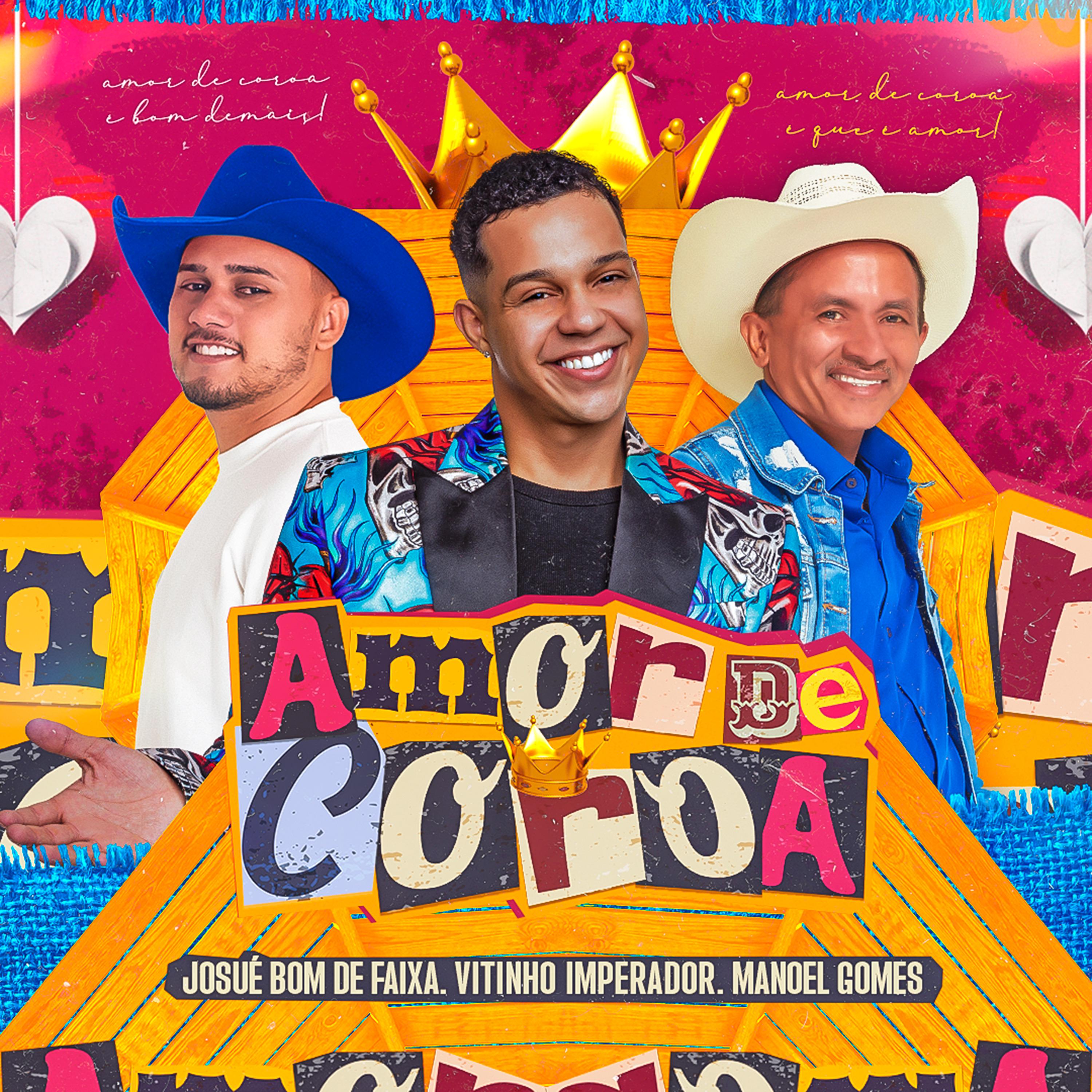 Постер альбома Amor de Coroa