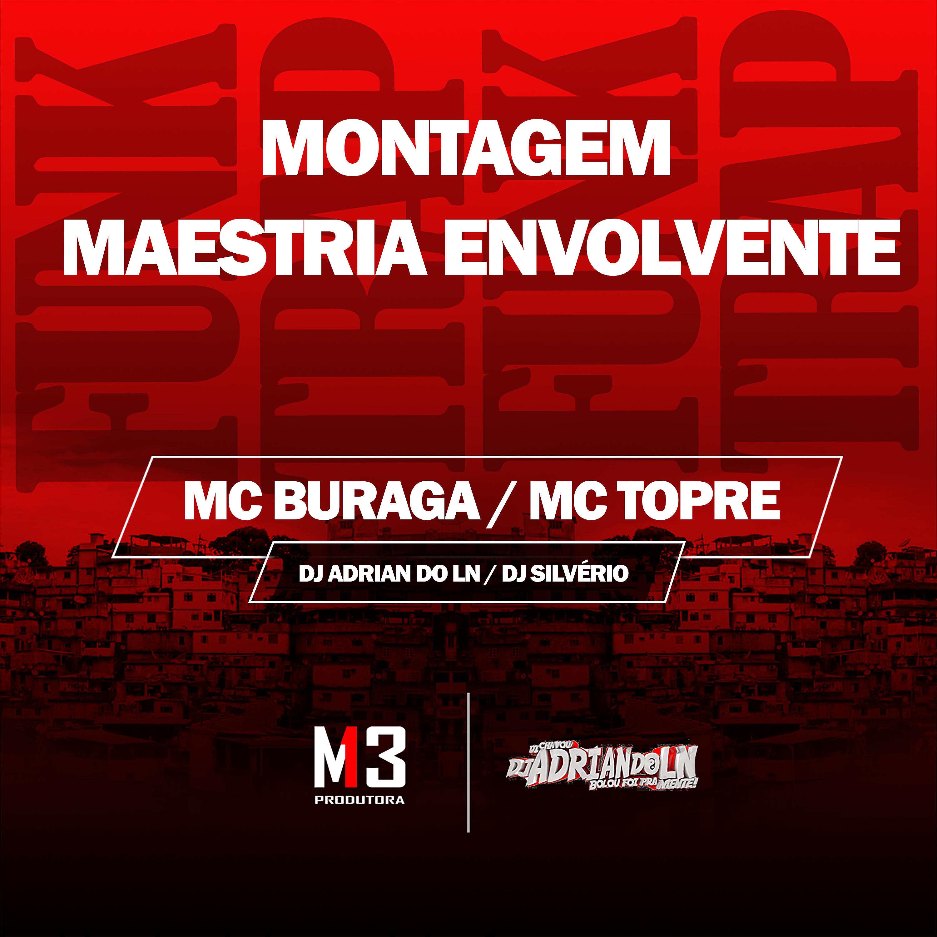 Постер альбома Montagem Maestria Envolvente