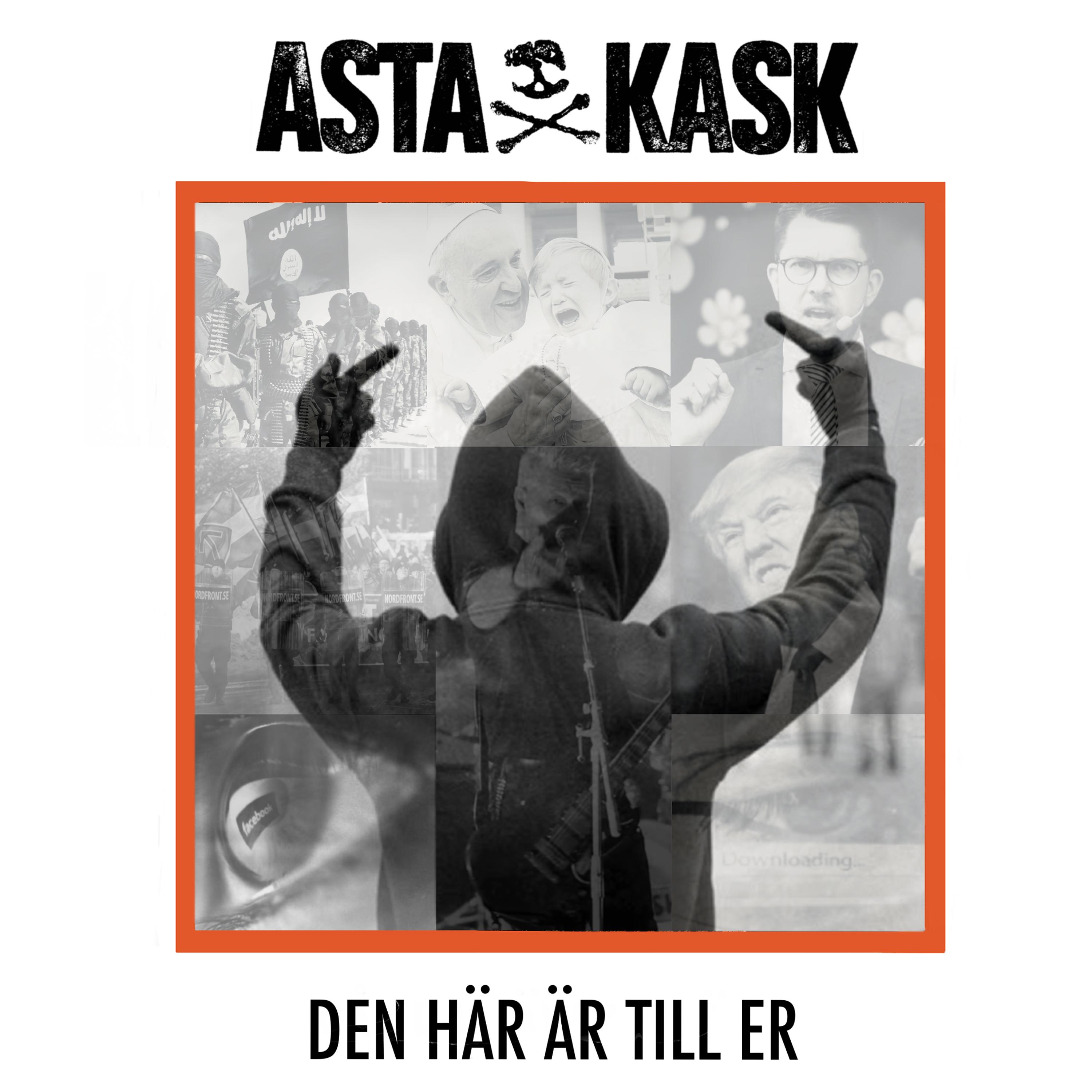 Постер альбома Den Här Är Till Er