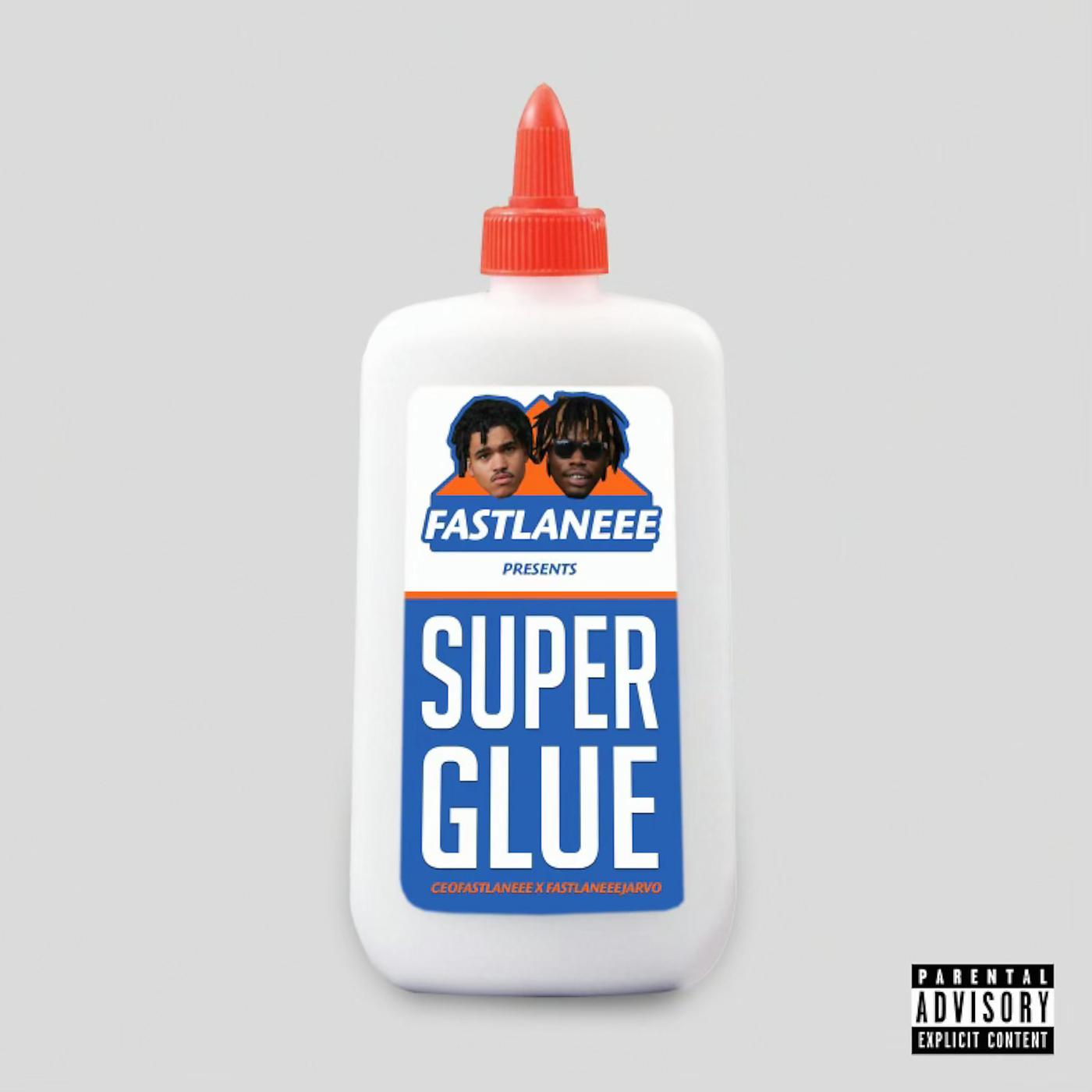 Постер альбома Super Glue