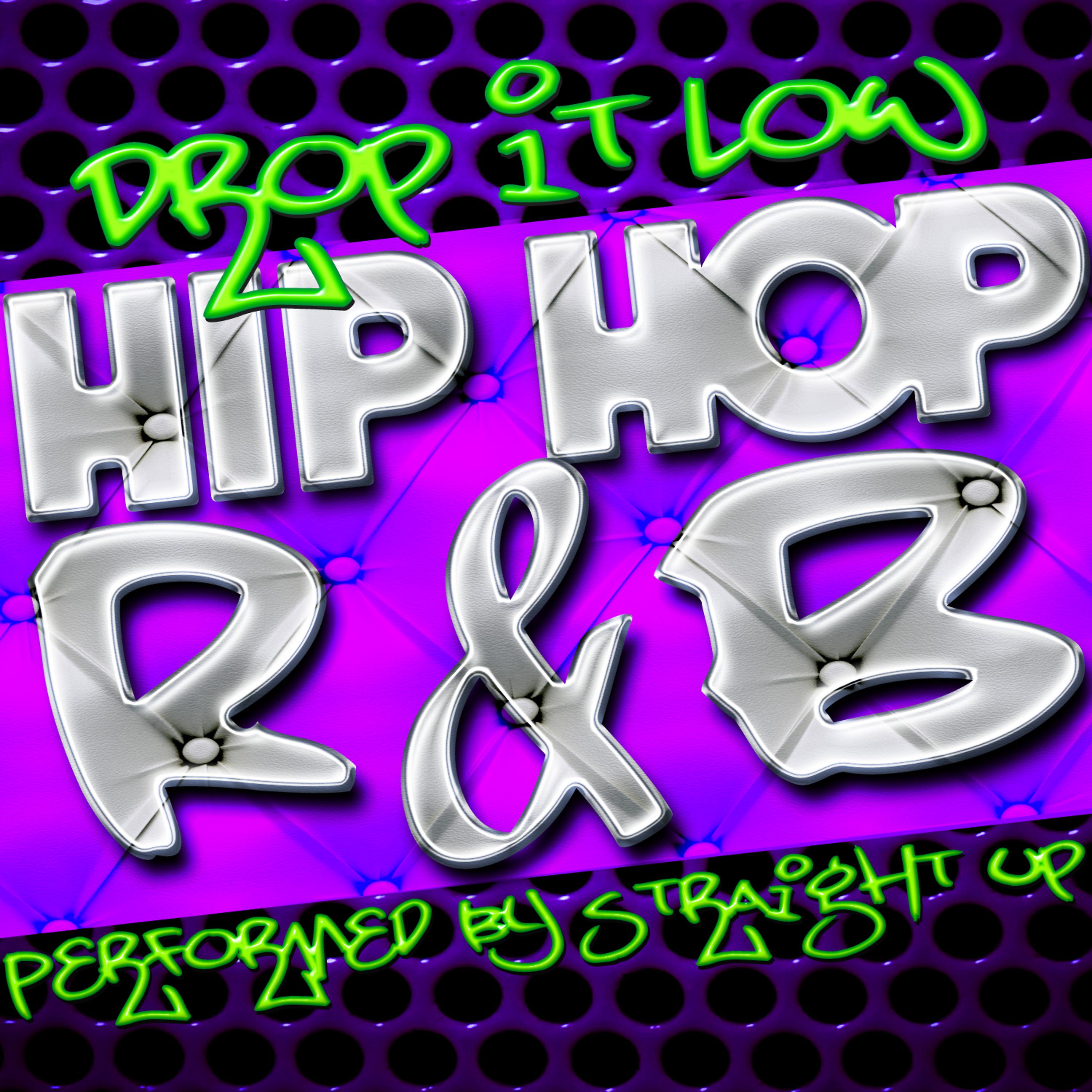Постер альбома Drop It Low: Hip Hop R&B