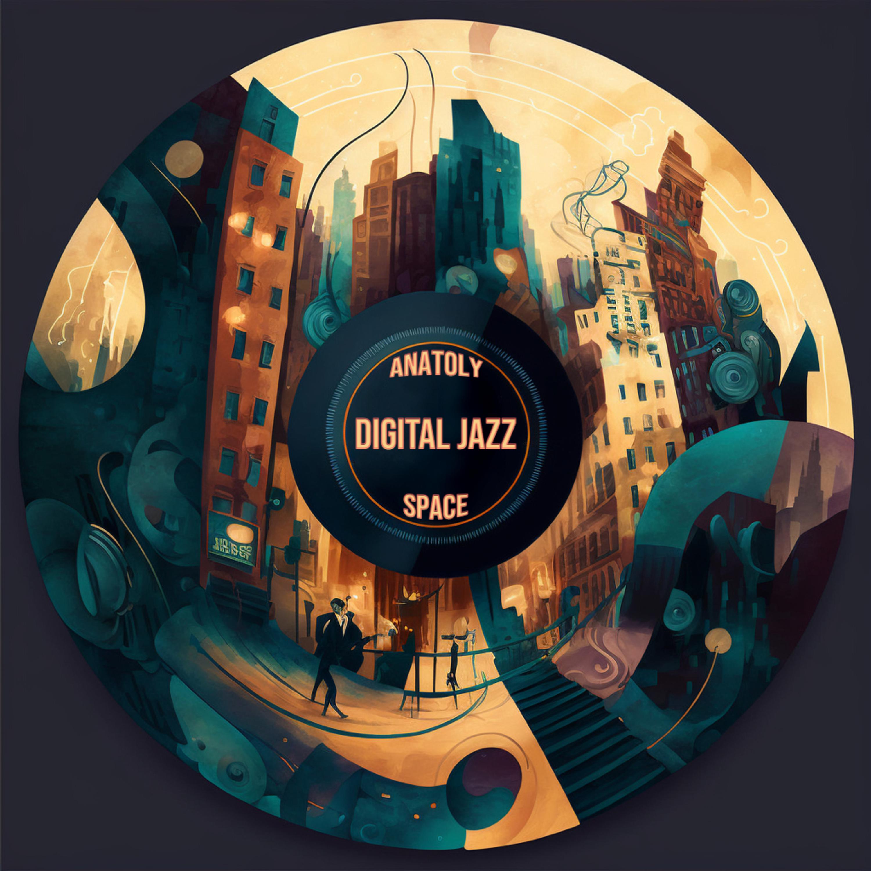 Постер альбома Digital Jazz