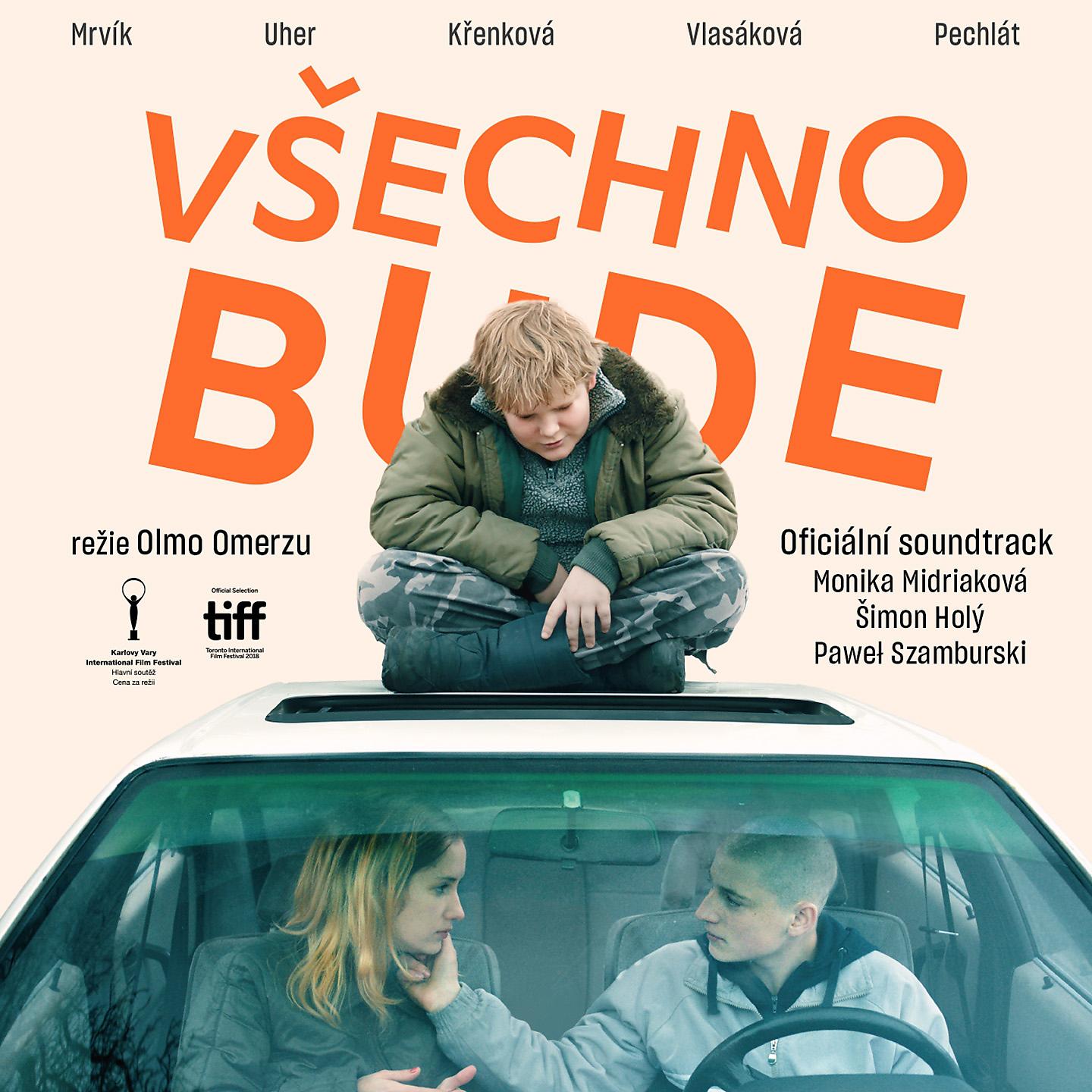 Постер альбома Všechno Bude