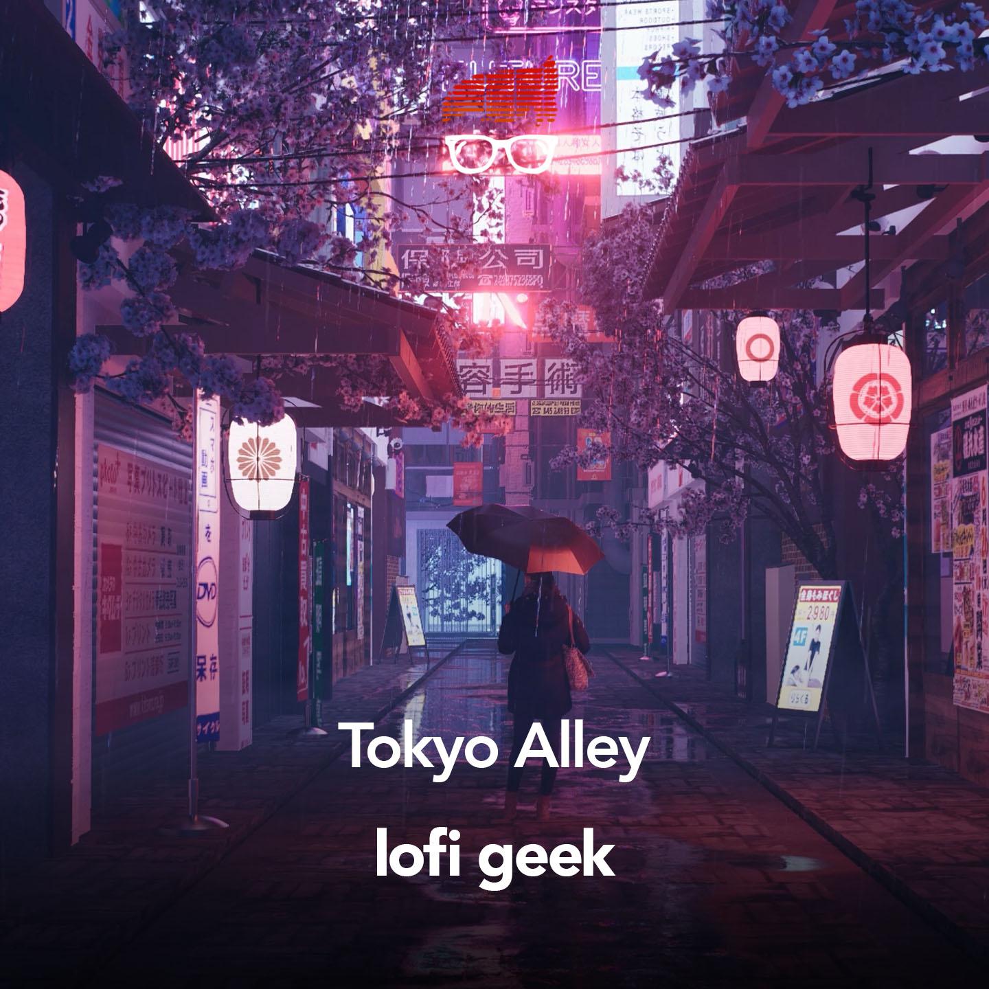 Постер альбома Tokyo Alley