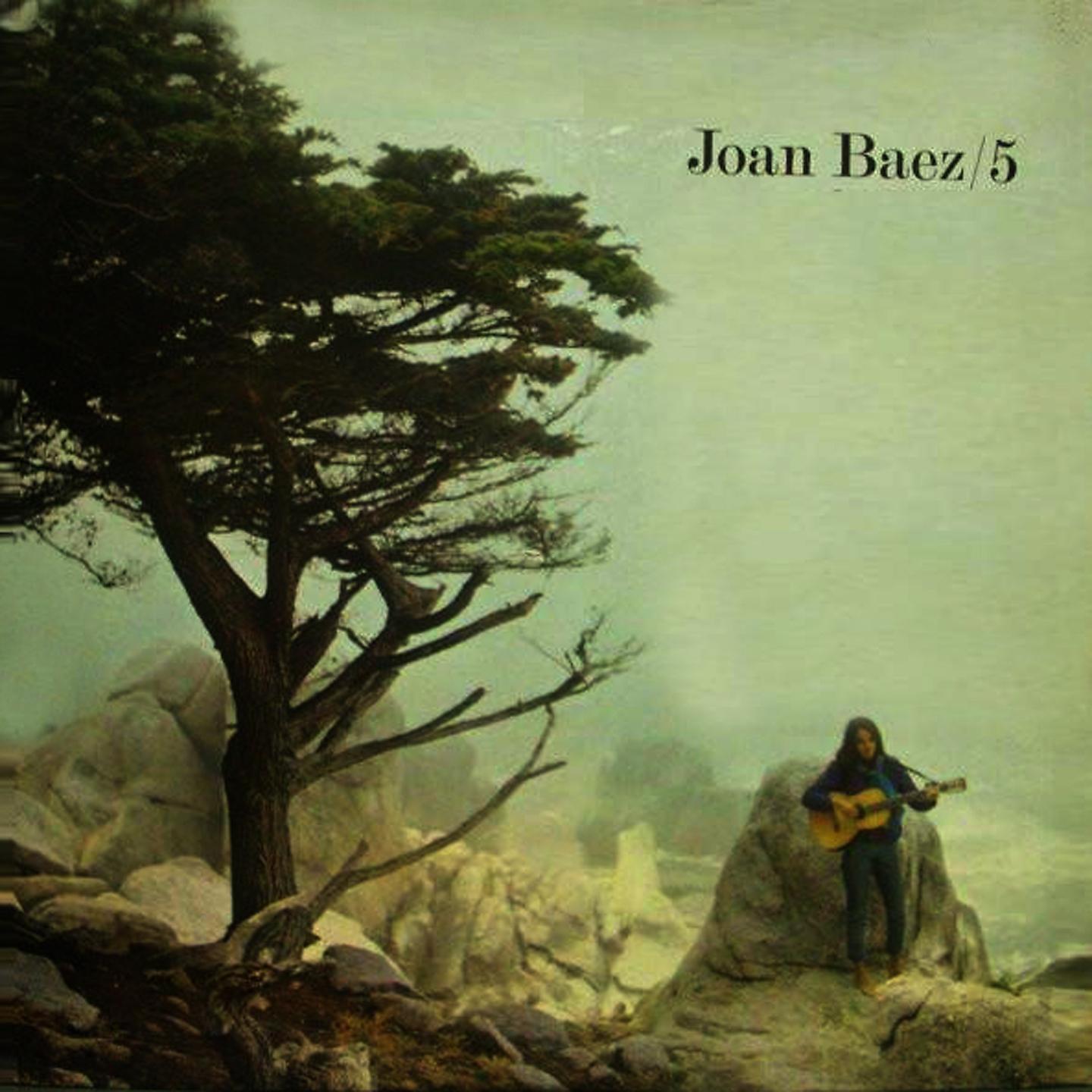 Постер альбома Joan Baez 5
