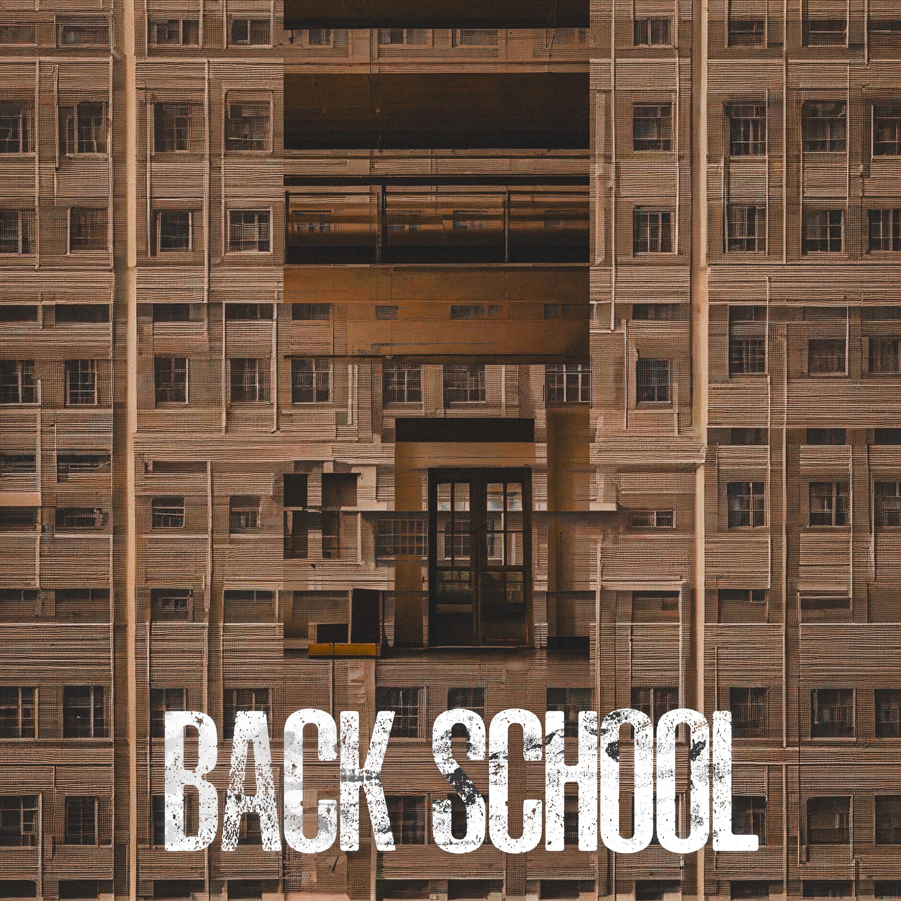 Постер альбома Back school
