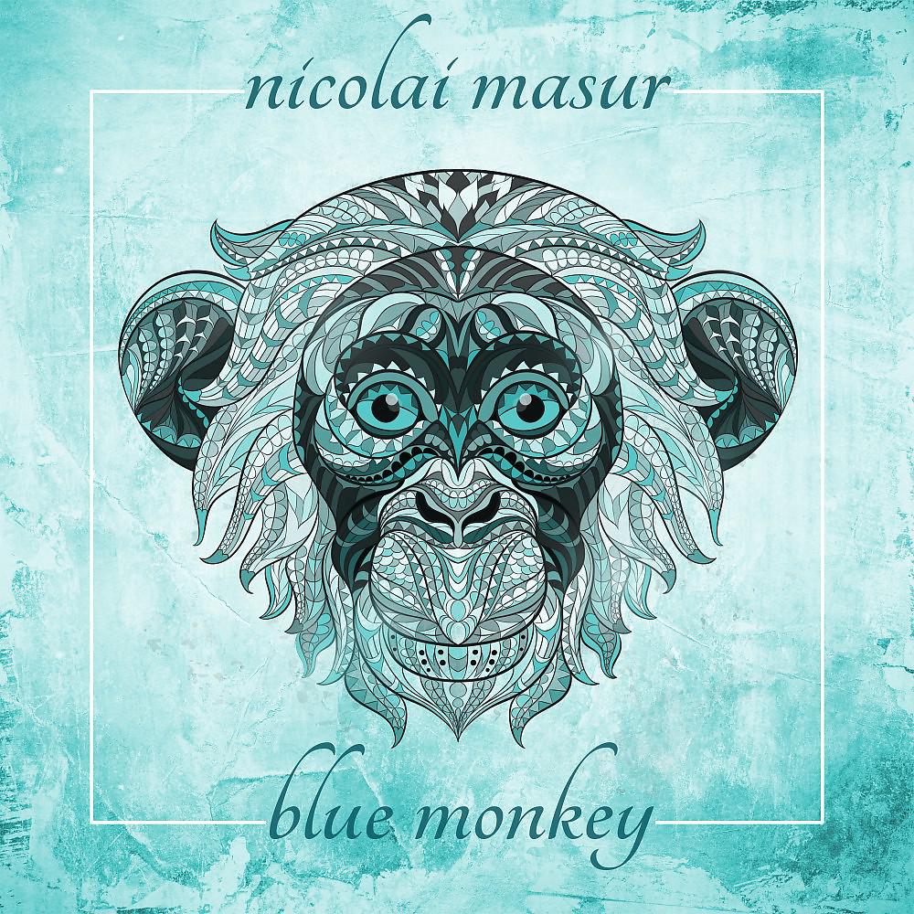 Постер альбома Blue Monkey