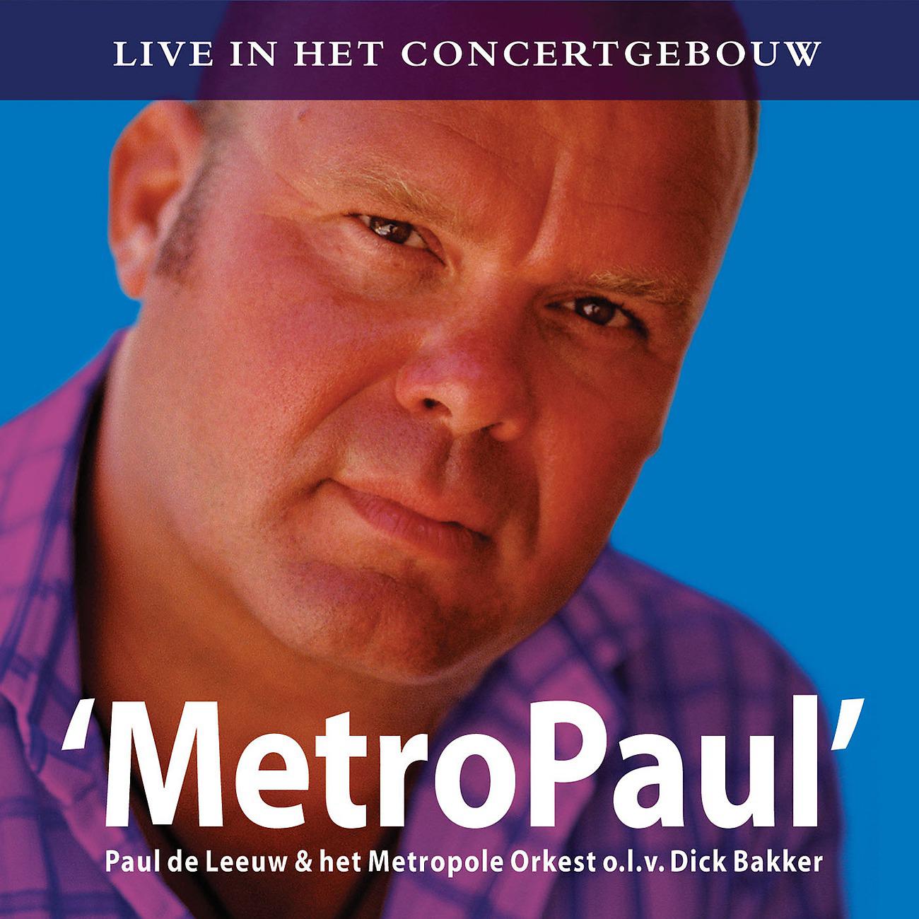 Постер альбома Metropaul