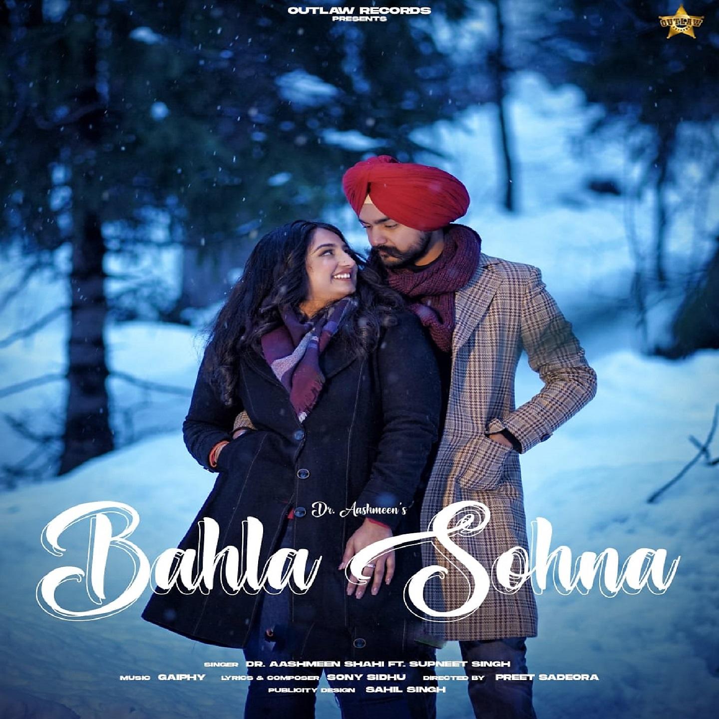 Постер альбома Bahla Sohna