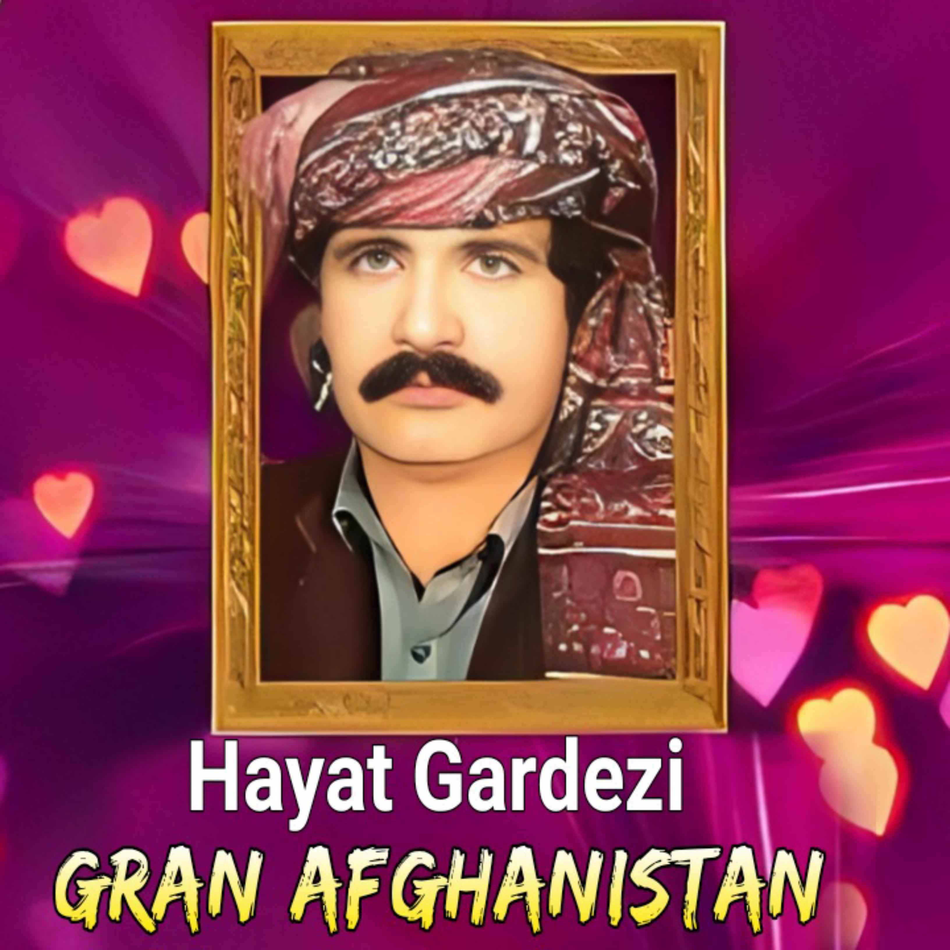 Постер альбома Gran Afghanistan