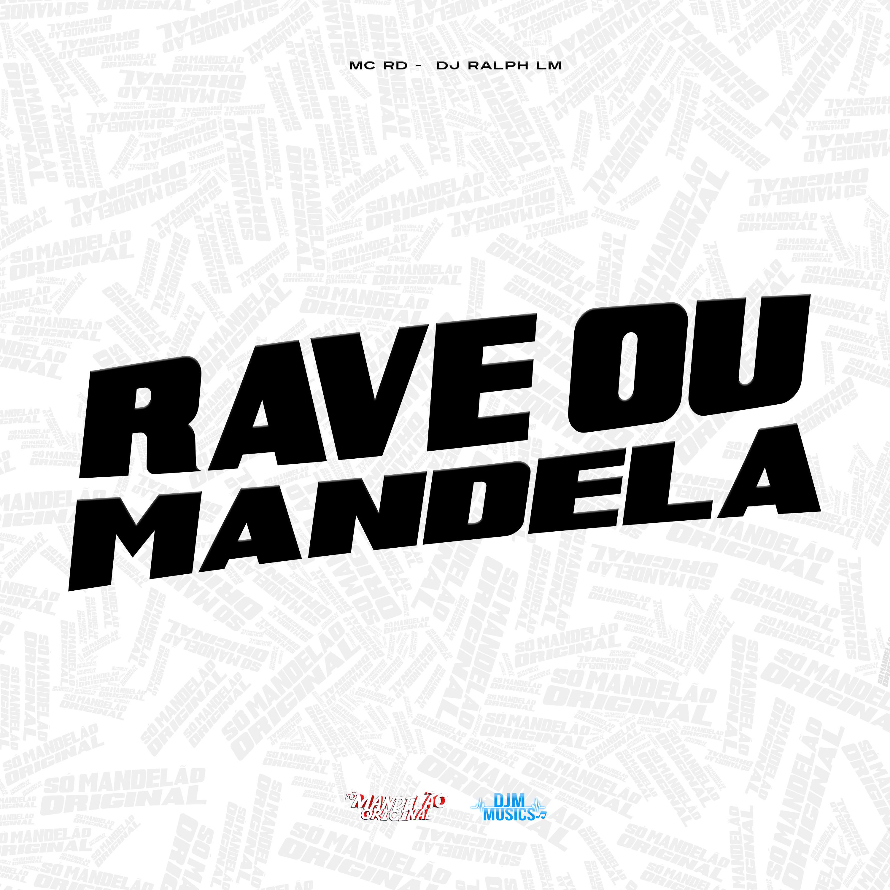 Постер альбома Rave ou Mandela