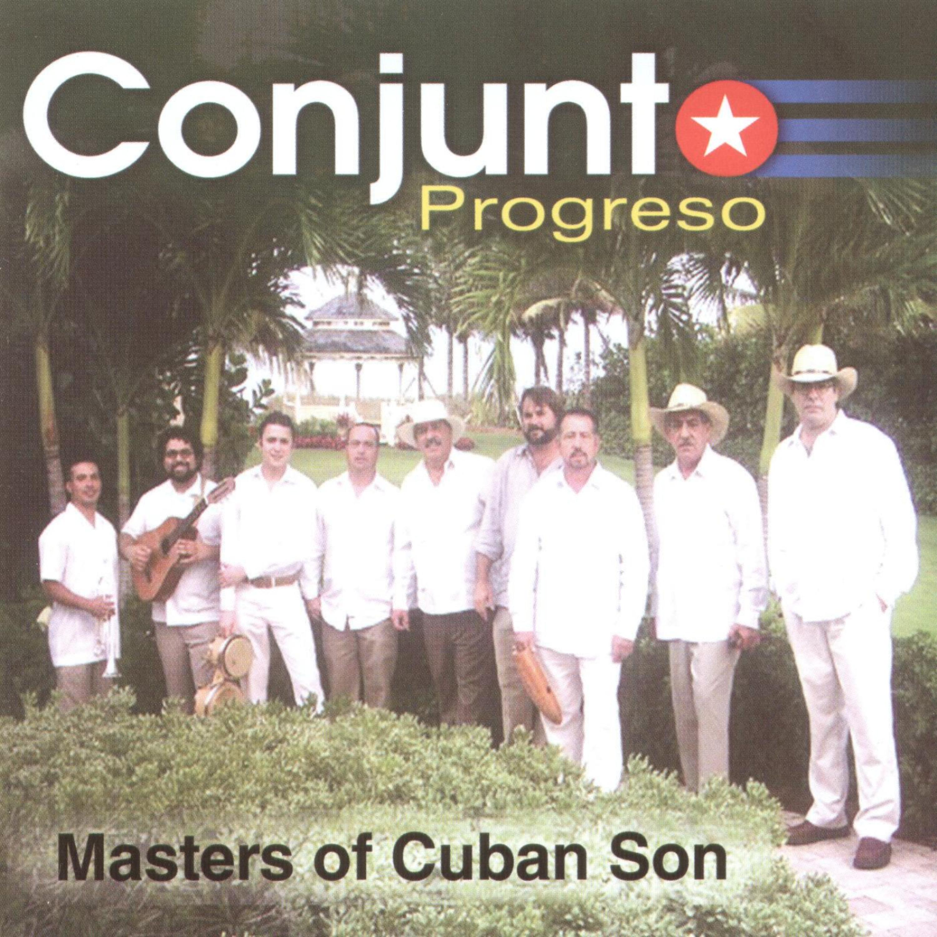 Постер альбома Masters Of Cuban Son