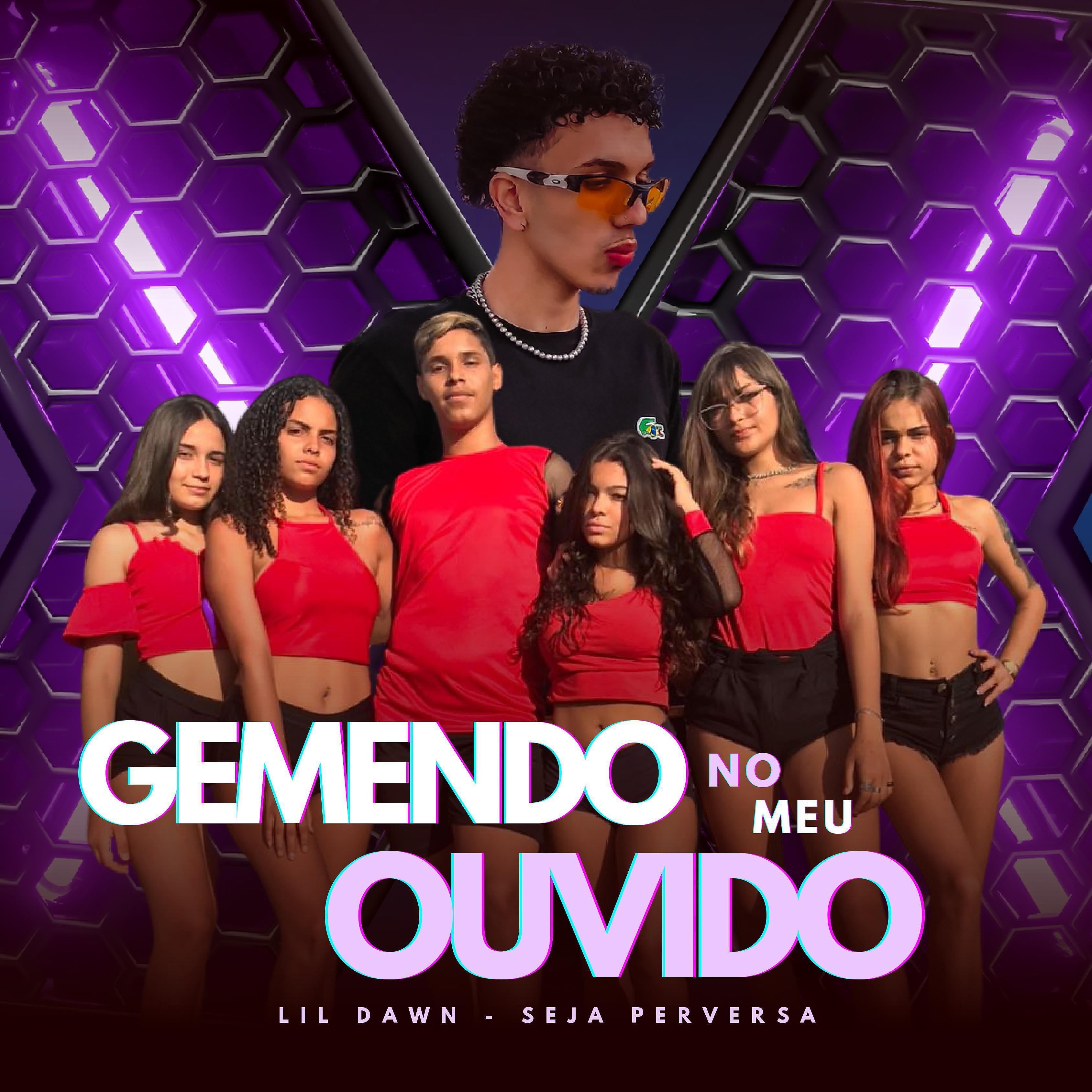 Постер альбома Gemendo no Meu Ouvido
