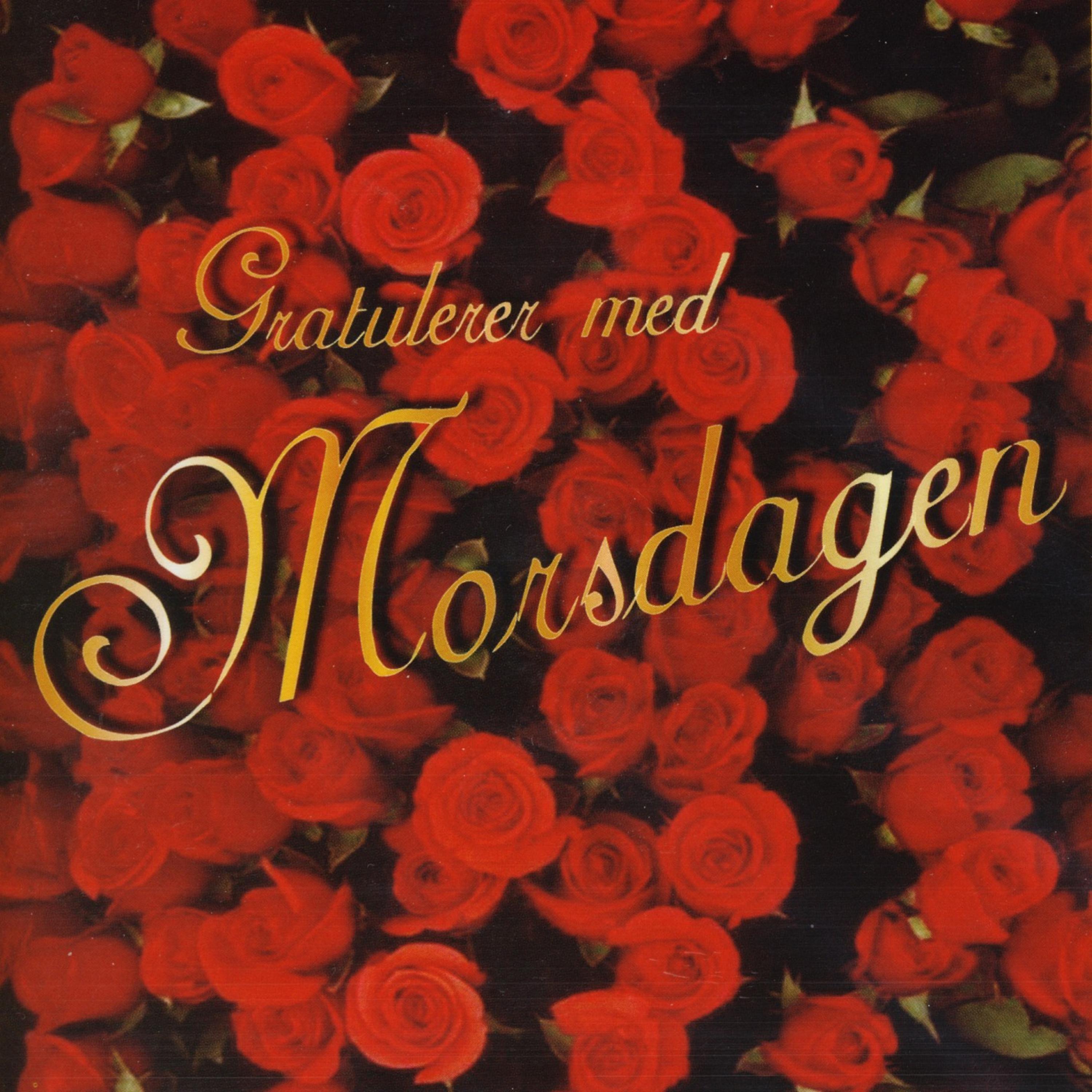 Постер альбома Gratulerer Med Morsdagen