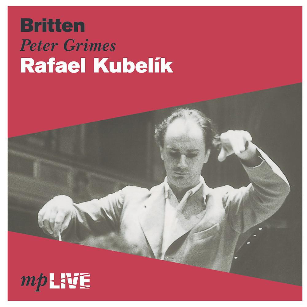 Постер альбома Britten: Peter Grimes (Live)