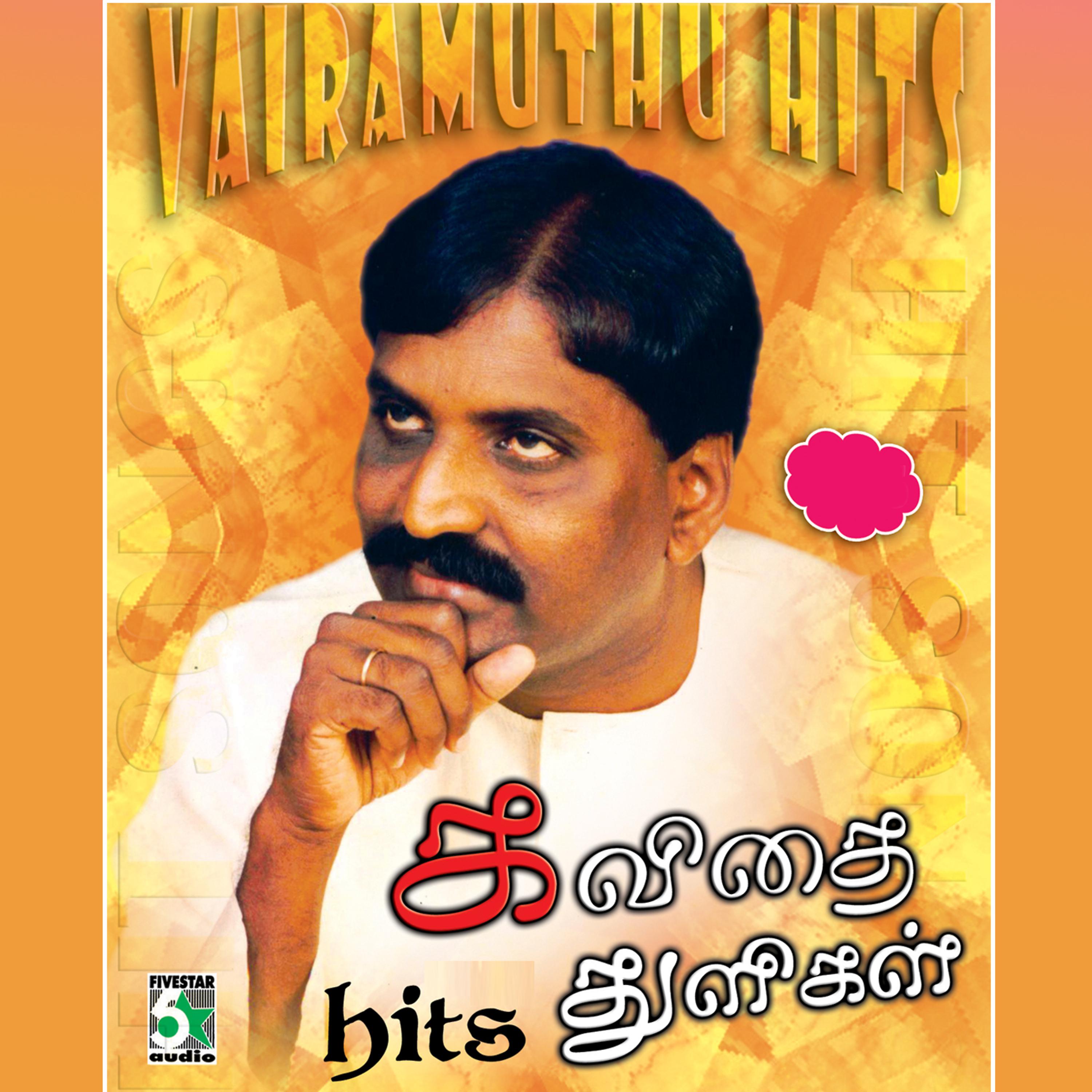 Постер альбома Vairamuthu Hits - Kavithai Thuligal