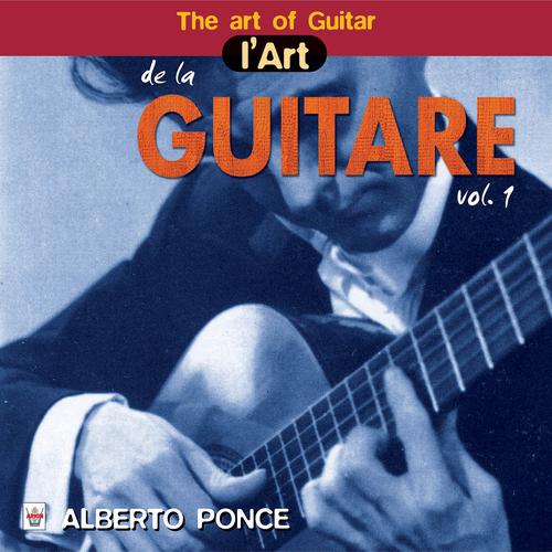 Постер альбома L'art de la guitare