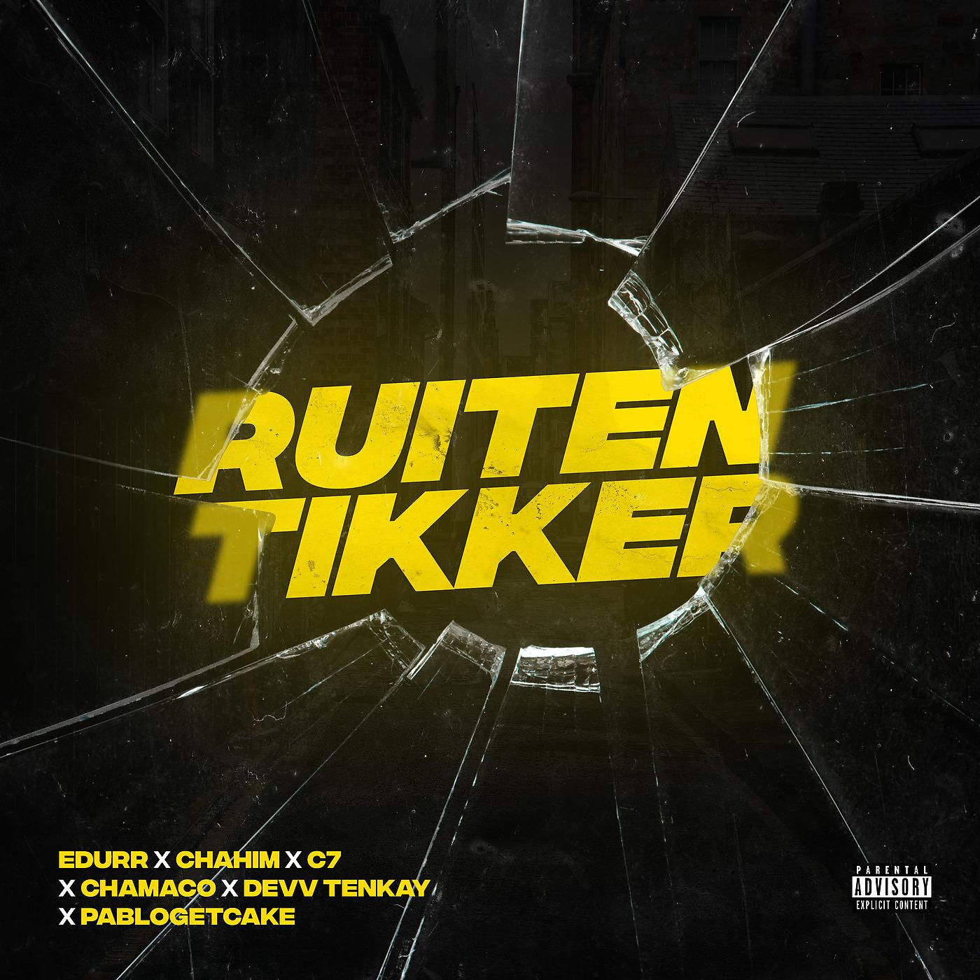 Постер альбома Ruitentikker