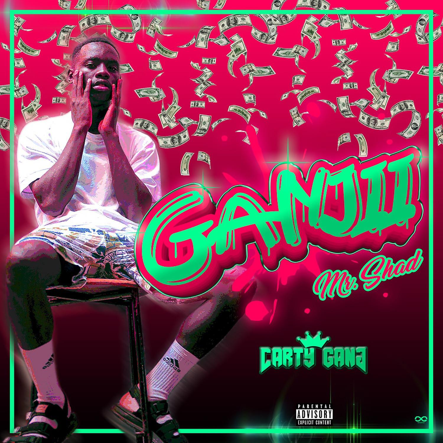 Постер альбома Ganji
