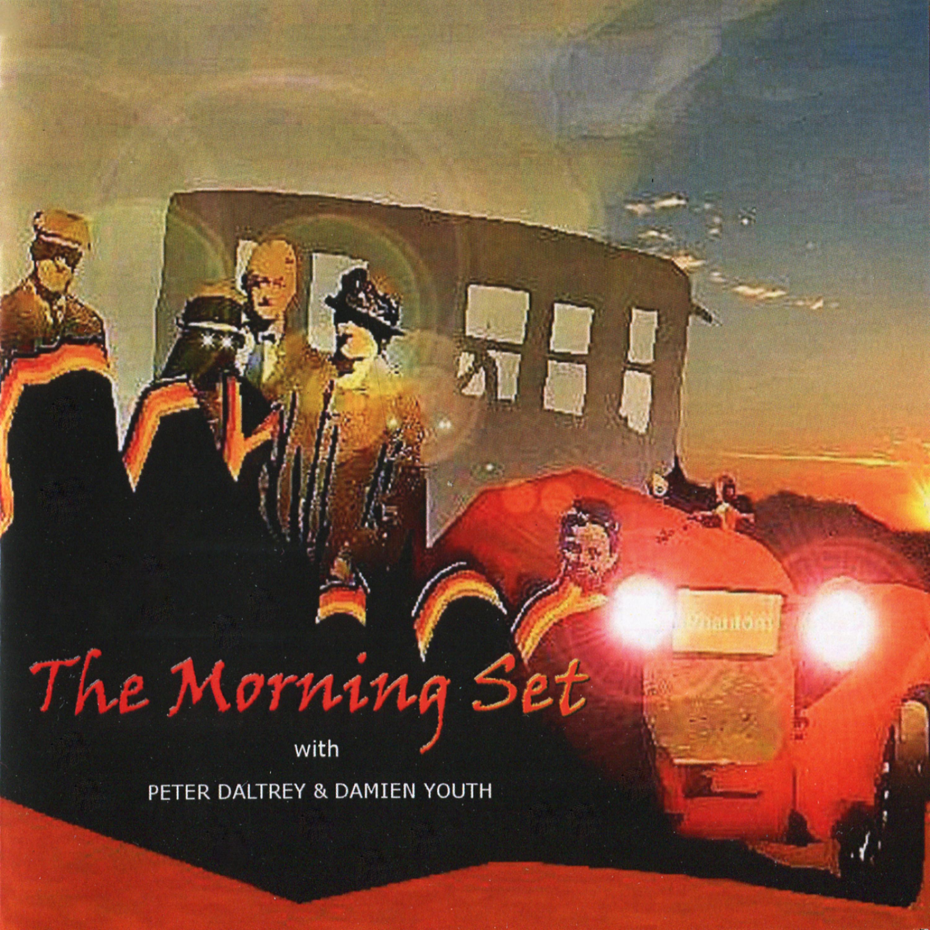Постер альбома The Morning Set