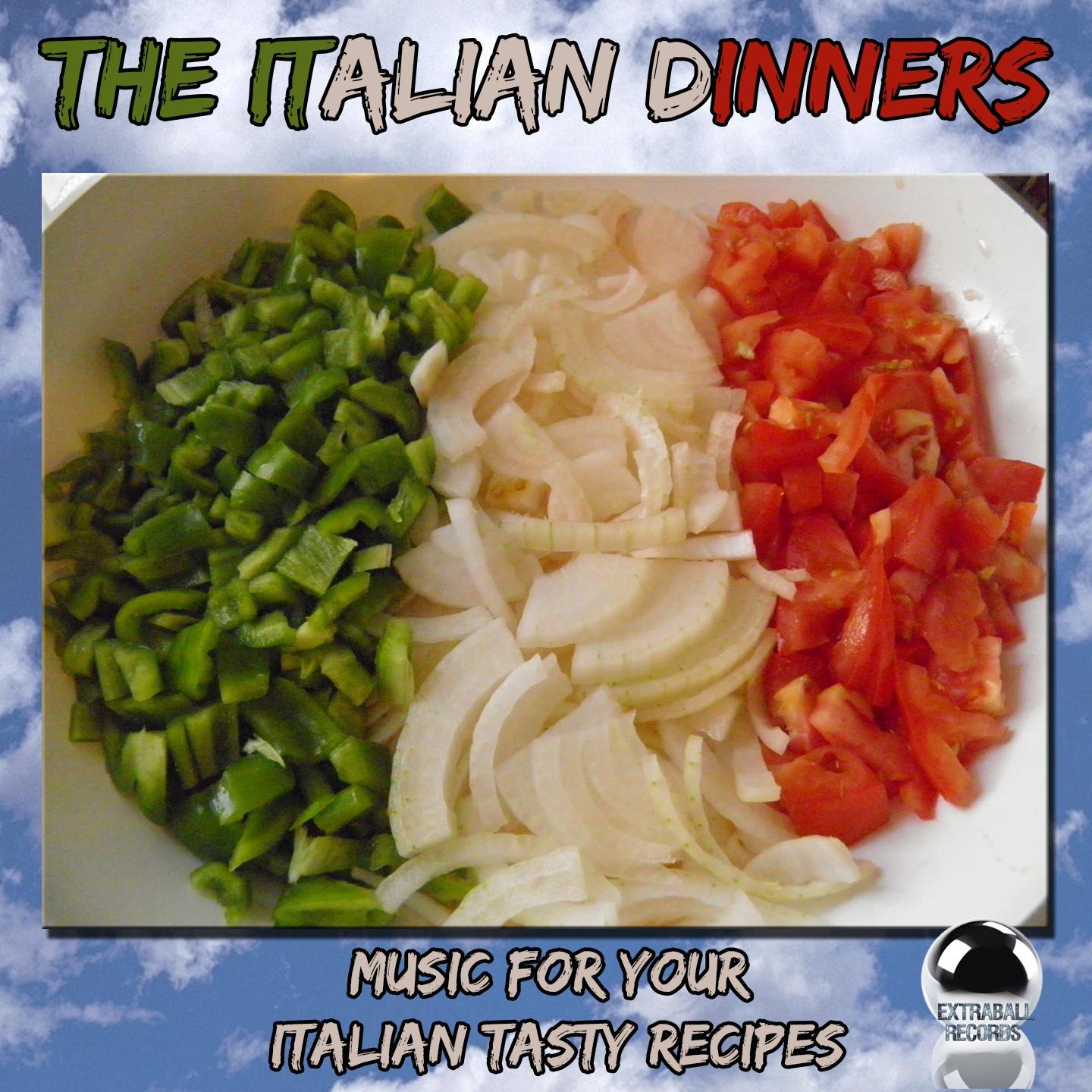 Постер альбома The Italian Dinners